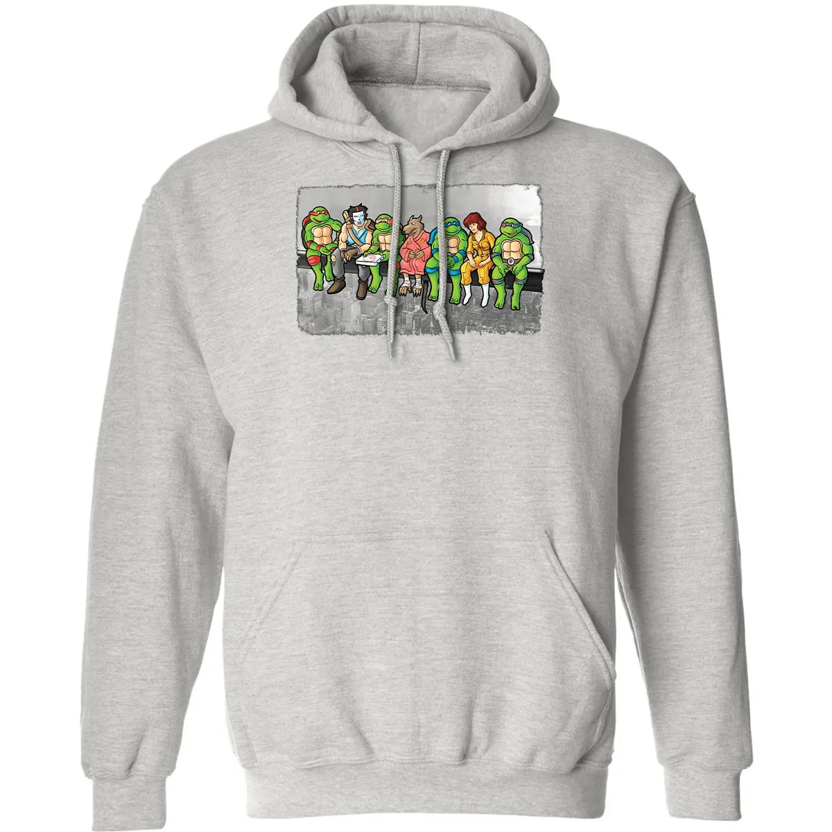 Classic Unisex Hoodie - QR81CECE