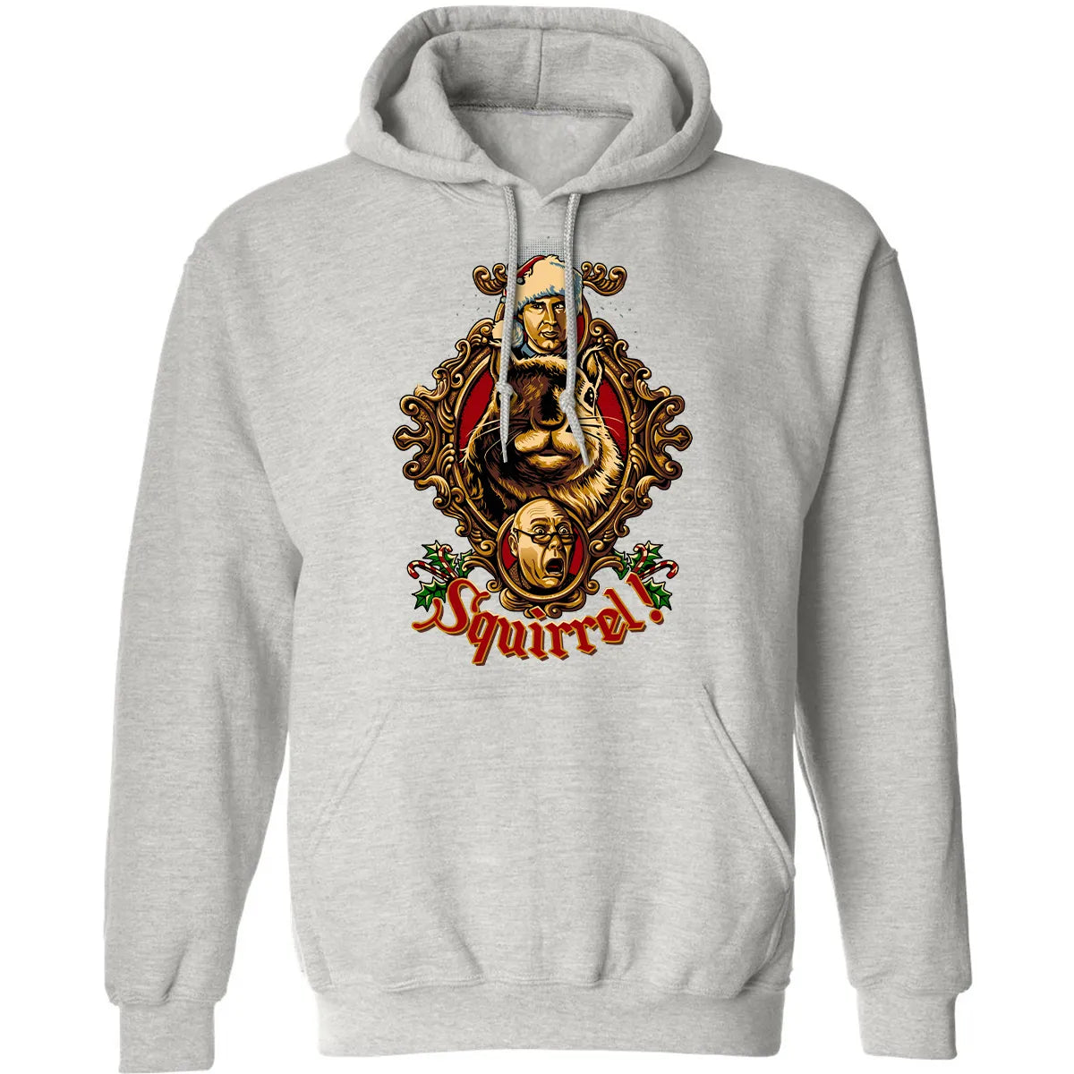 Classic Unisex Hoodie - U5VG2ZSL