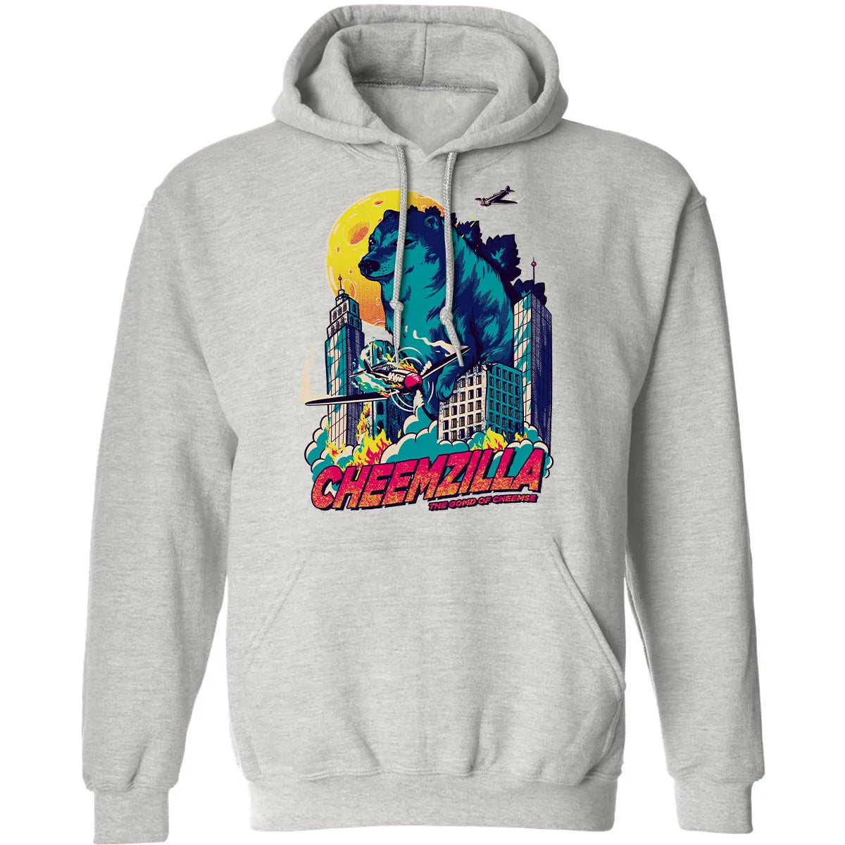 Classic Unisex Hoodie - 24MX21RN