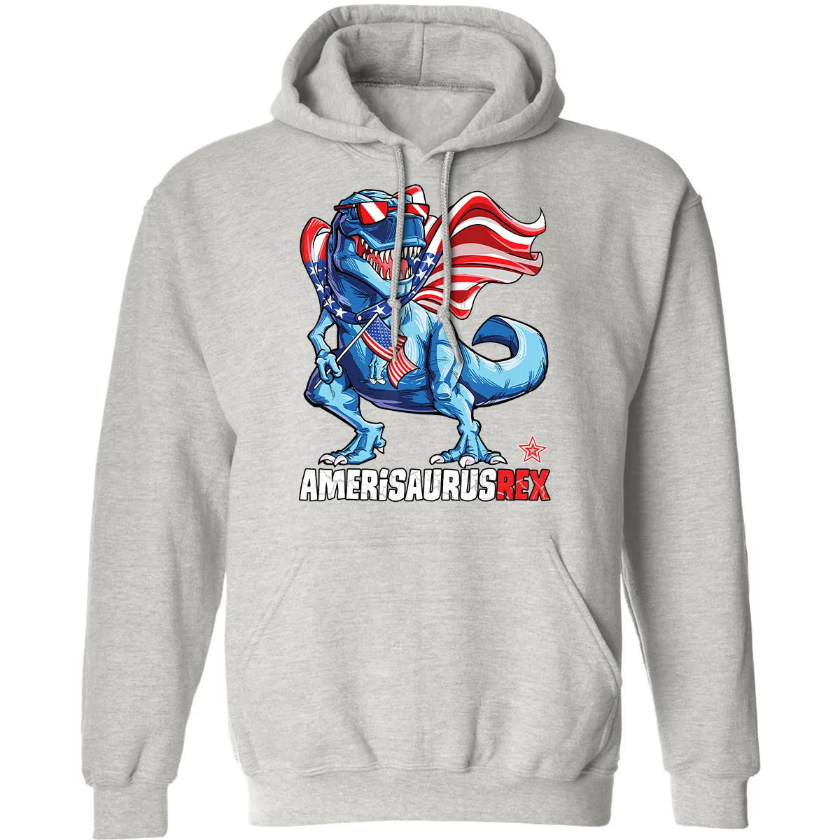 Classic Unisex Hoodie - VR5FCHCE