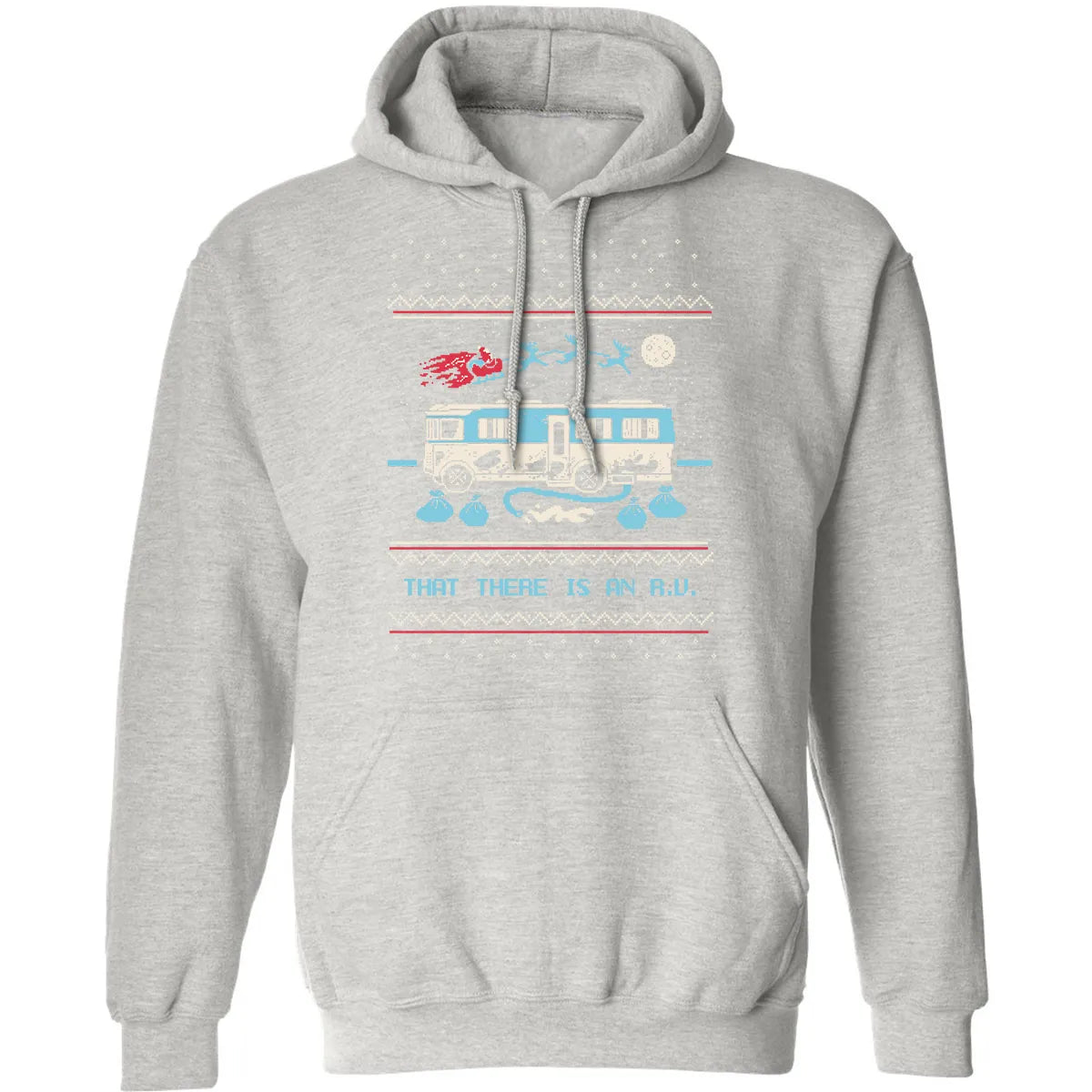 Classic Unisex Hoodie - WPMKF5F8