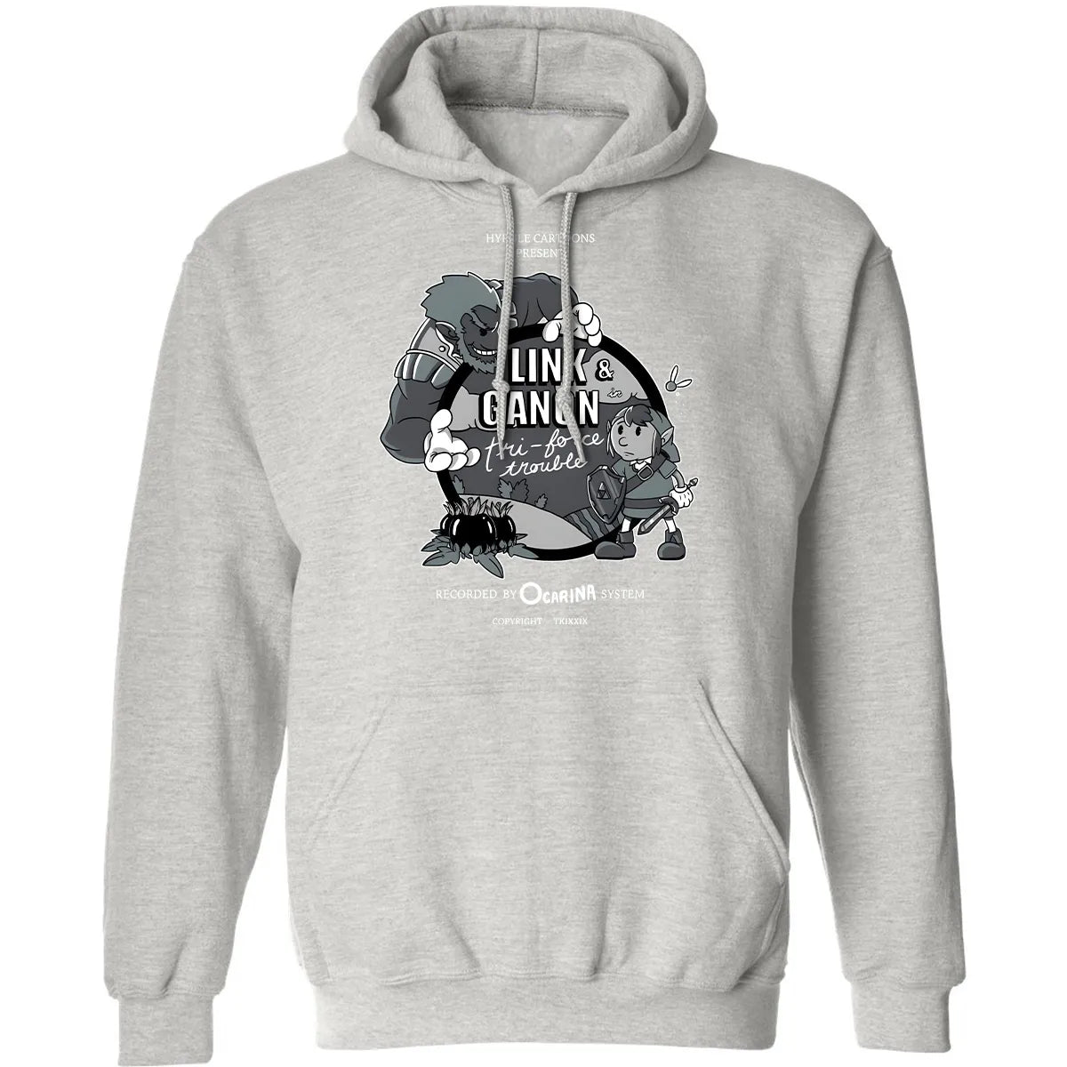 Classic Unisex Hoodie - S99WTSA6