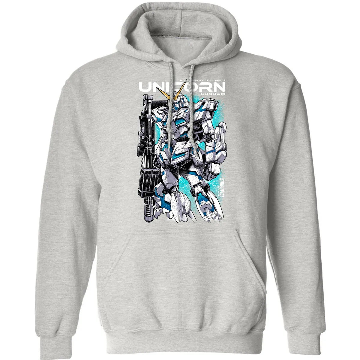 Unicorn Gundam Classic Unisex Hoodie