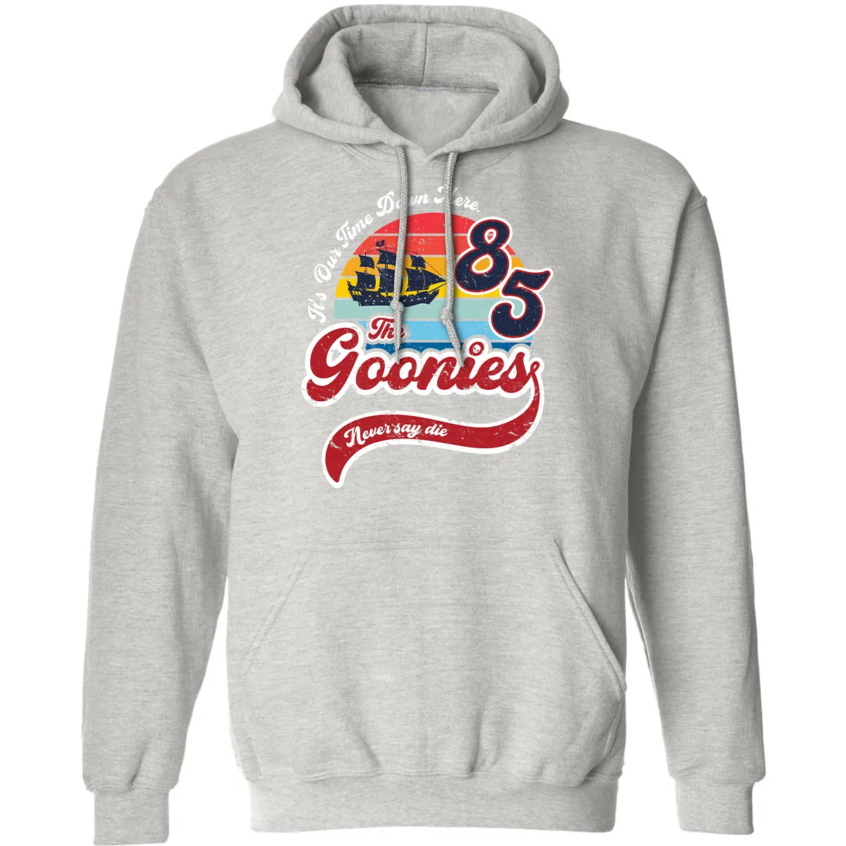 Classic Unisex Hoodie - 3JSG5WCL