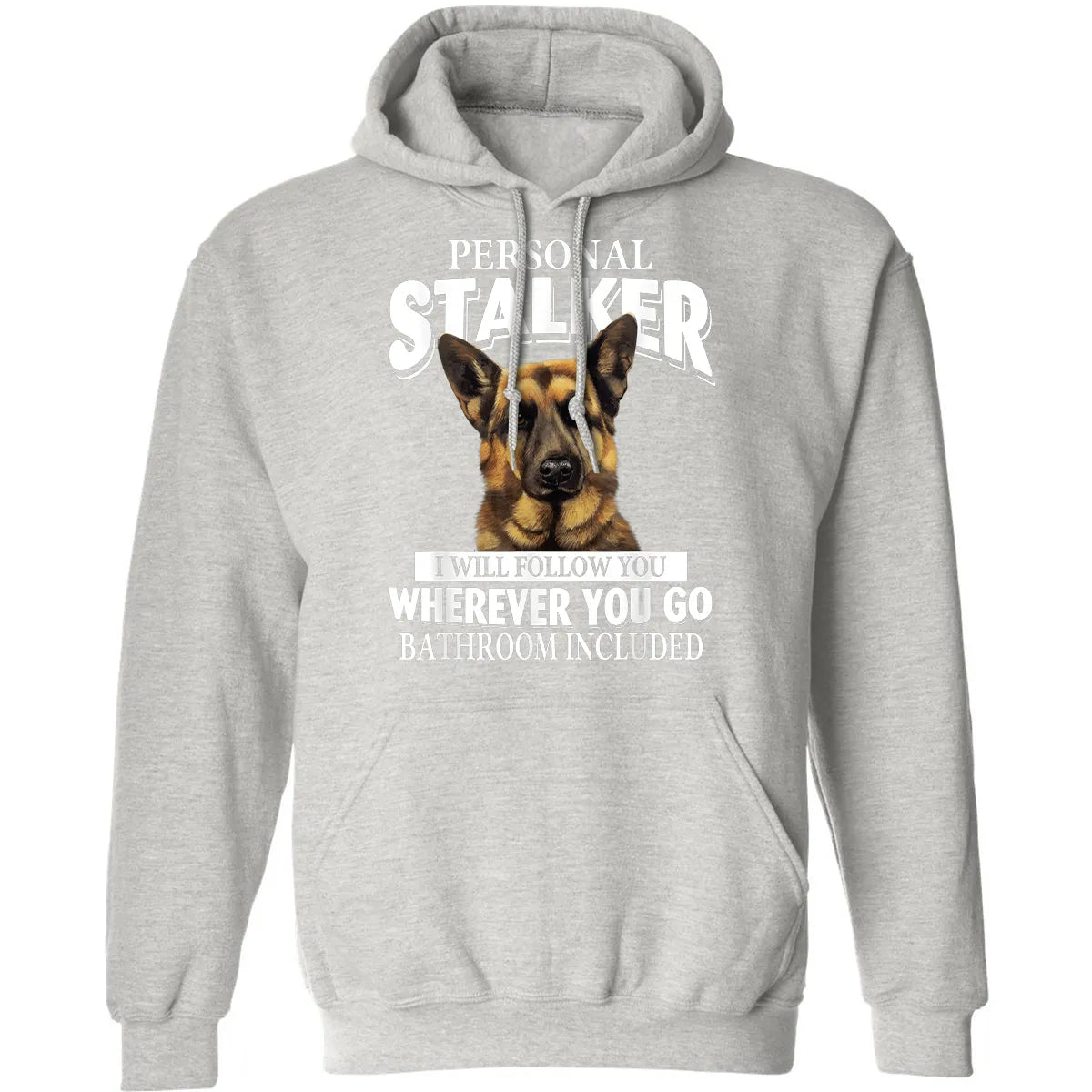 Classic Unisex Hoodie - DRWH82EX