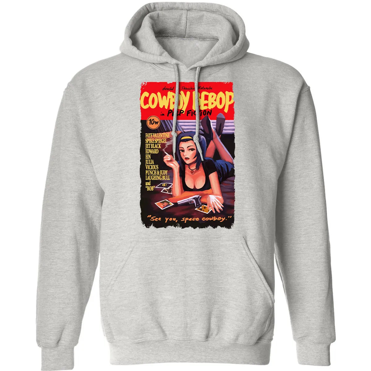 Classic Unisex Hoodie - HKXGV7E2