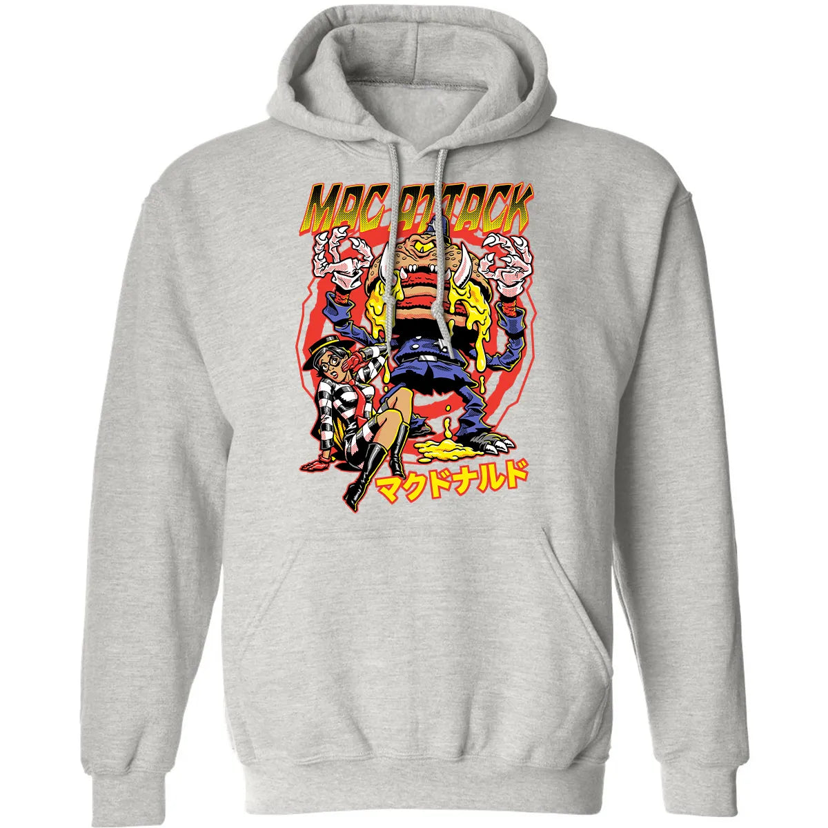 Classic Unisex Hoodie - 4VEPBSK3