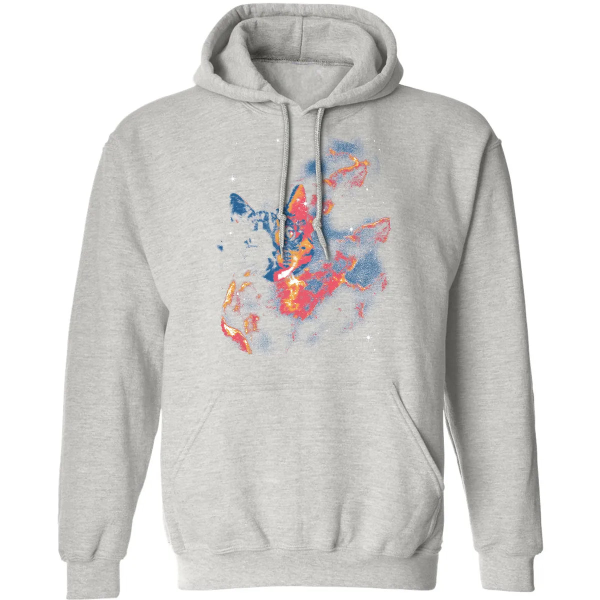 Classic Unisex Hoodie - AVME97GK