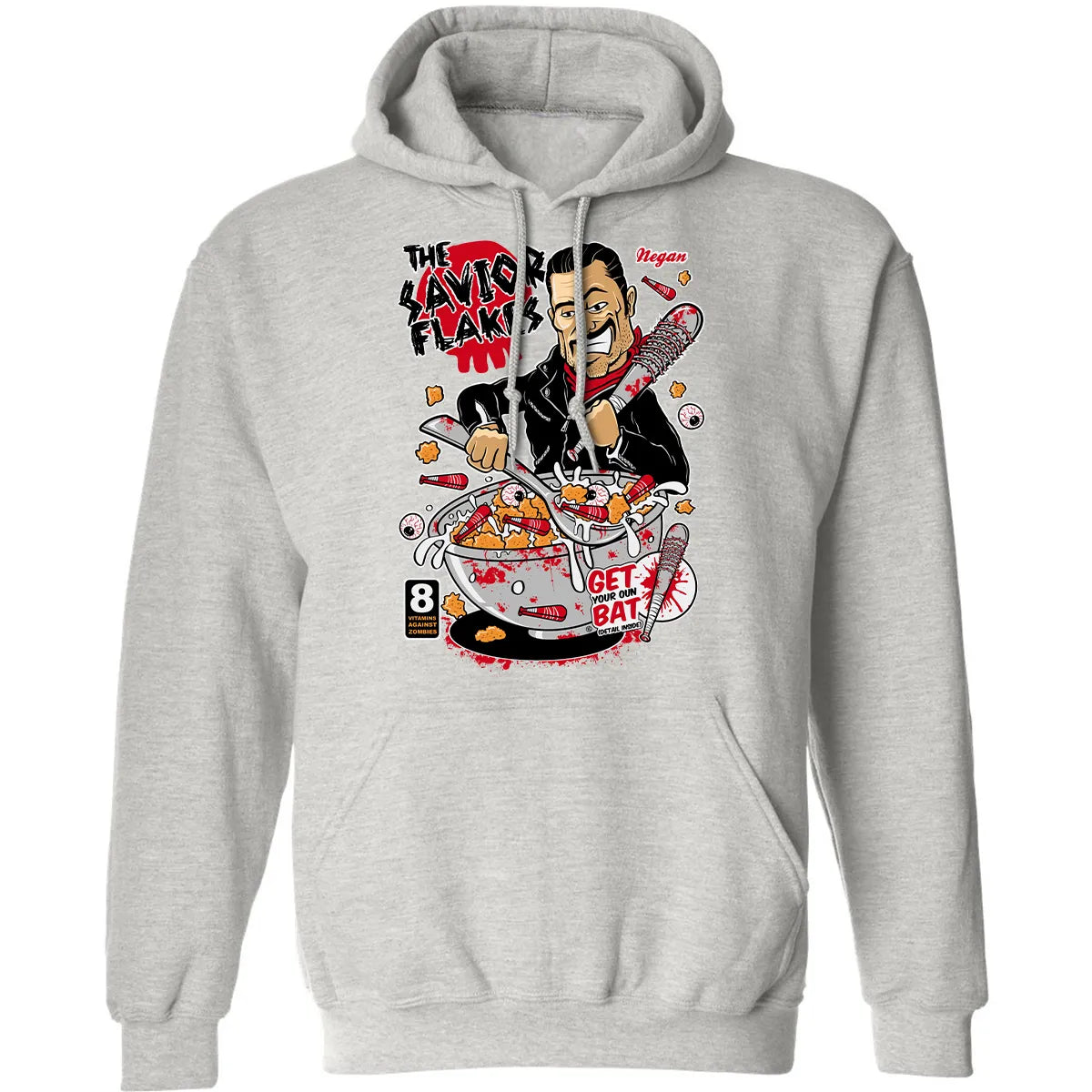 Classic Unisex Hoodie - UZKY91TG