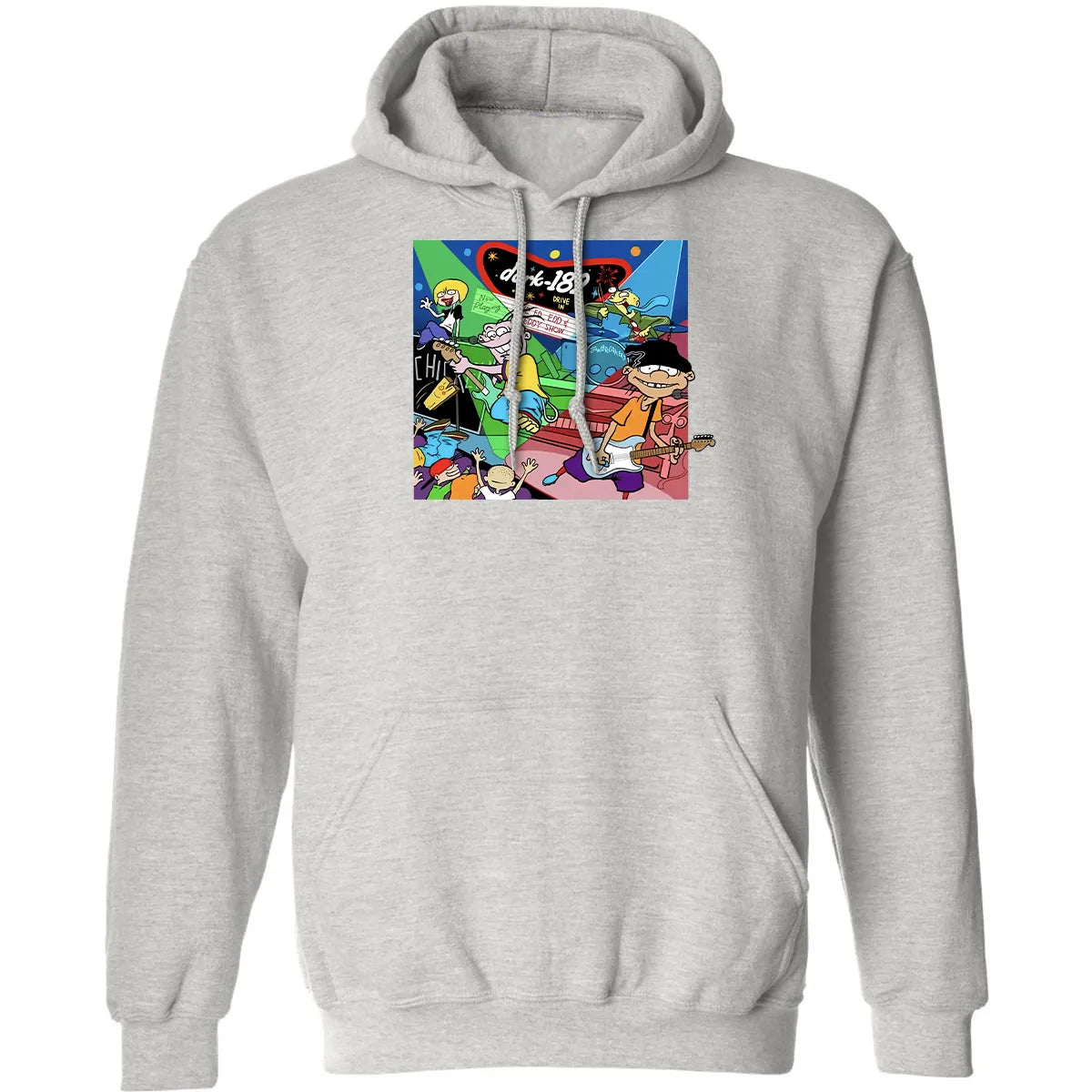 Classic Unisex Hoodie - DK1QLVZ4