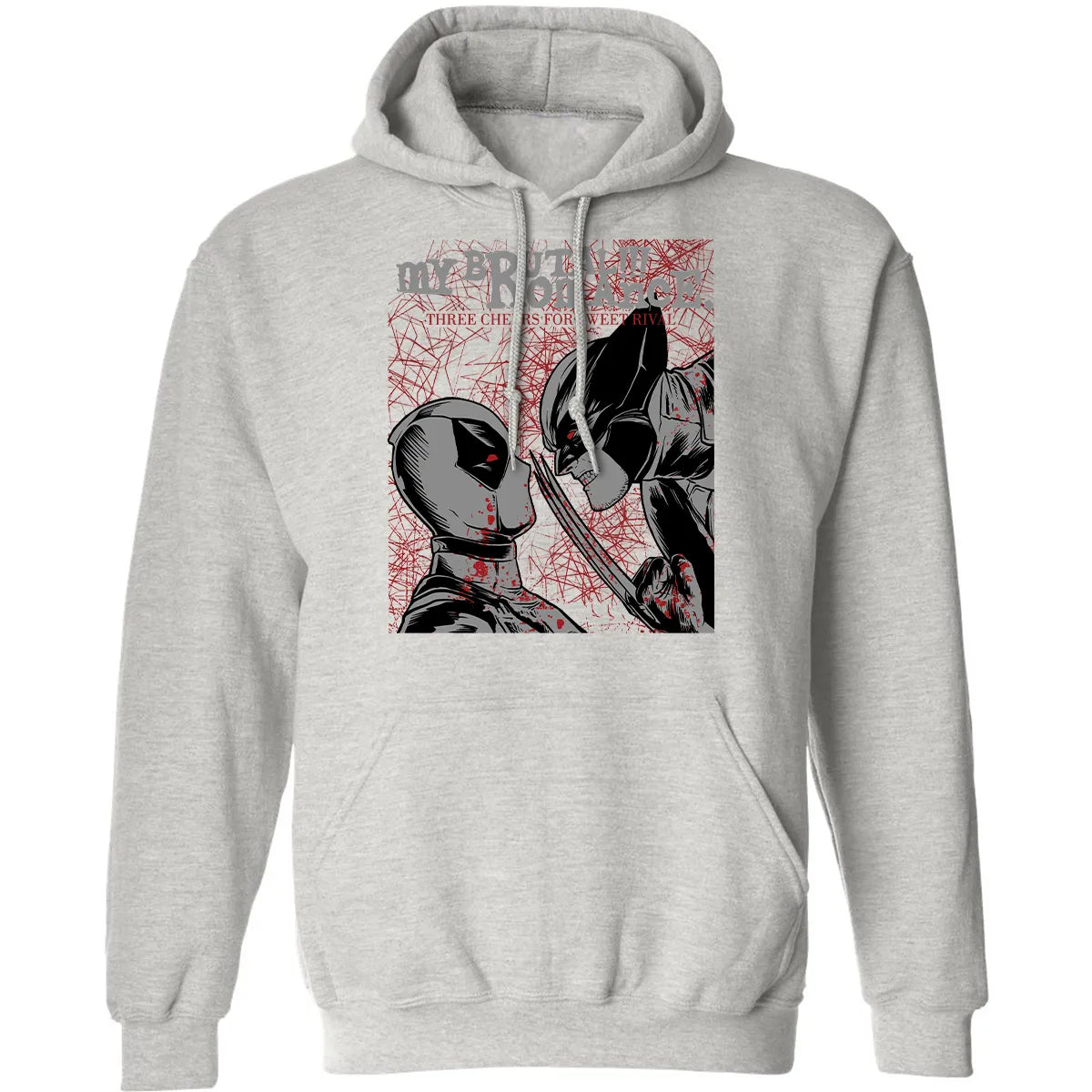 Classic Unisex Hoodie - JZKNJQZQ