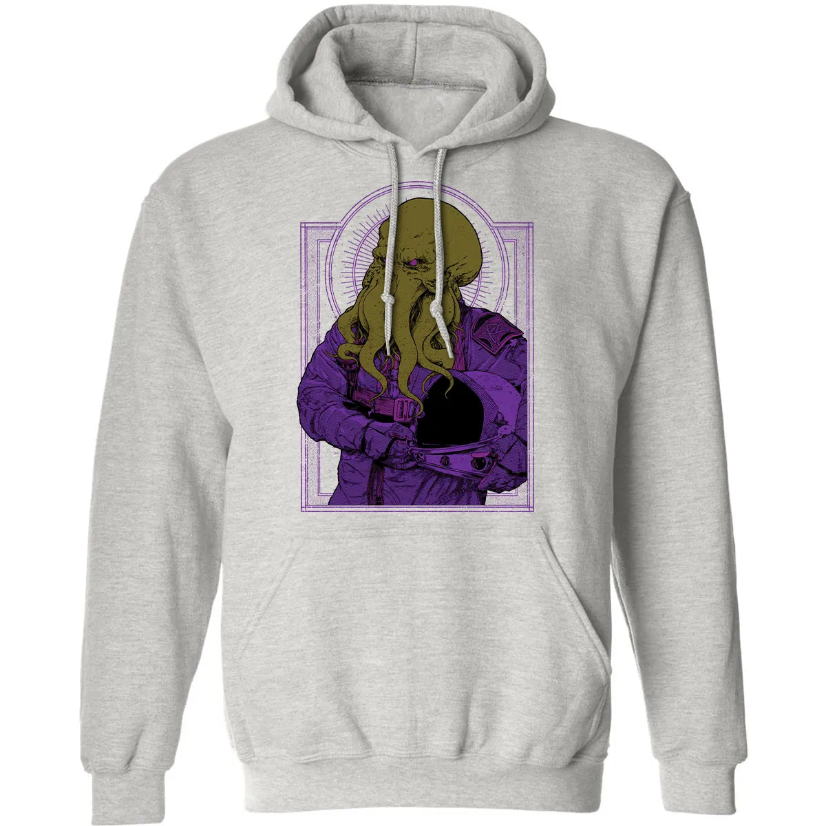 Classic Unisex Hoodie - ADVBPXVN