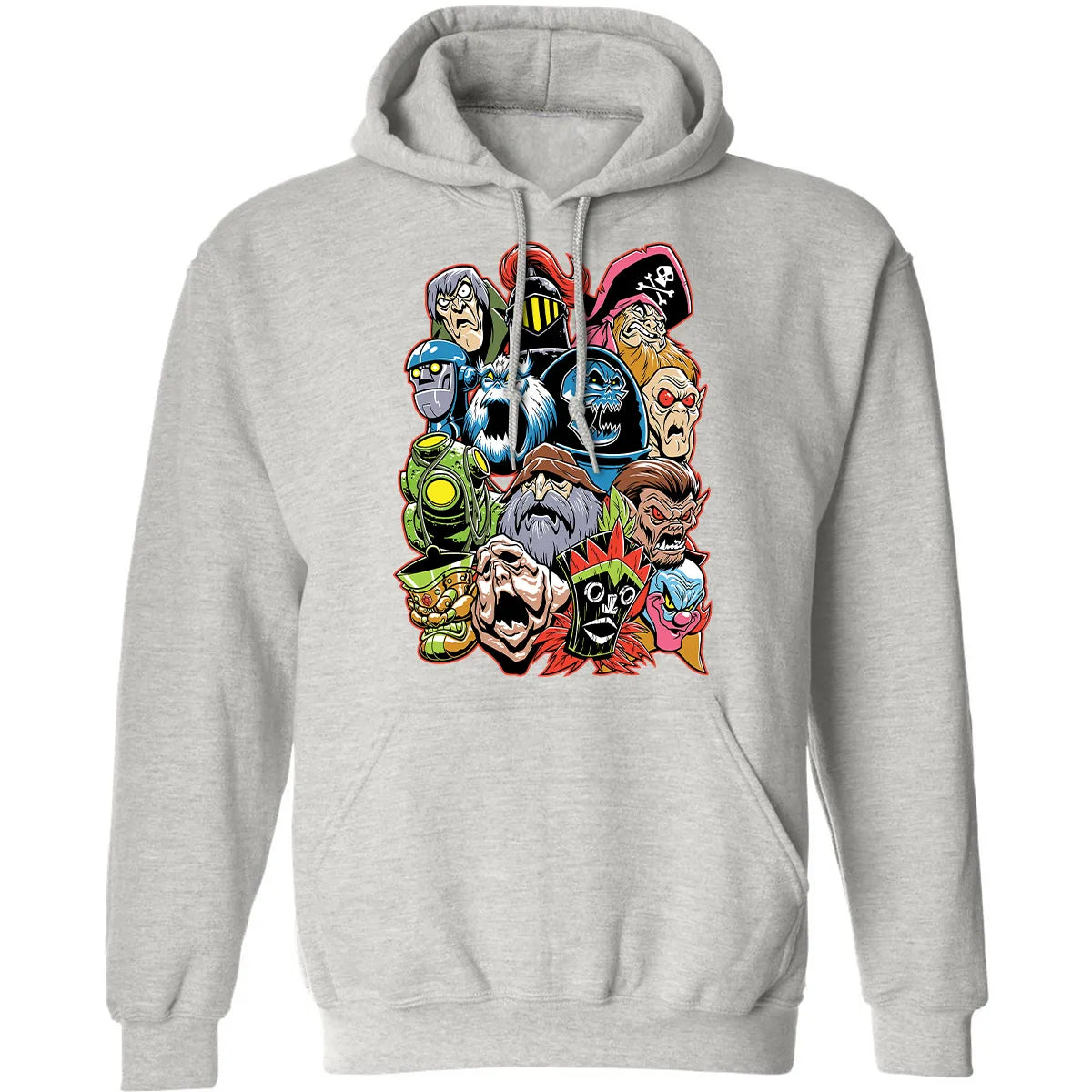 Classic Unisex Hoodie - YCLCUYU4