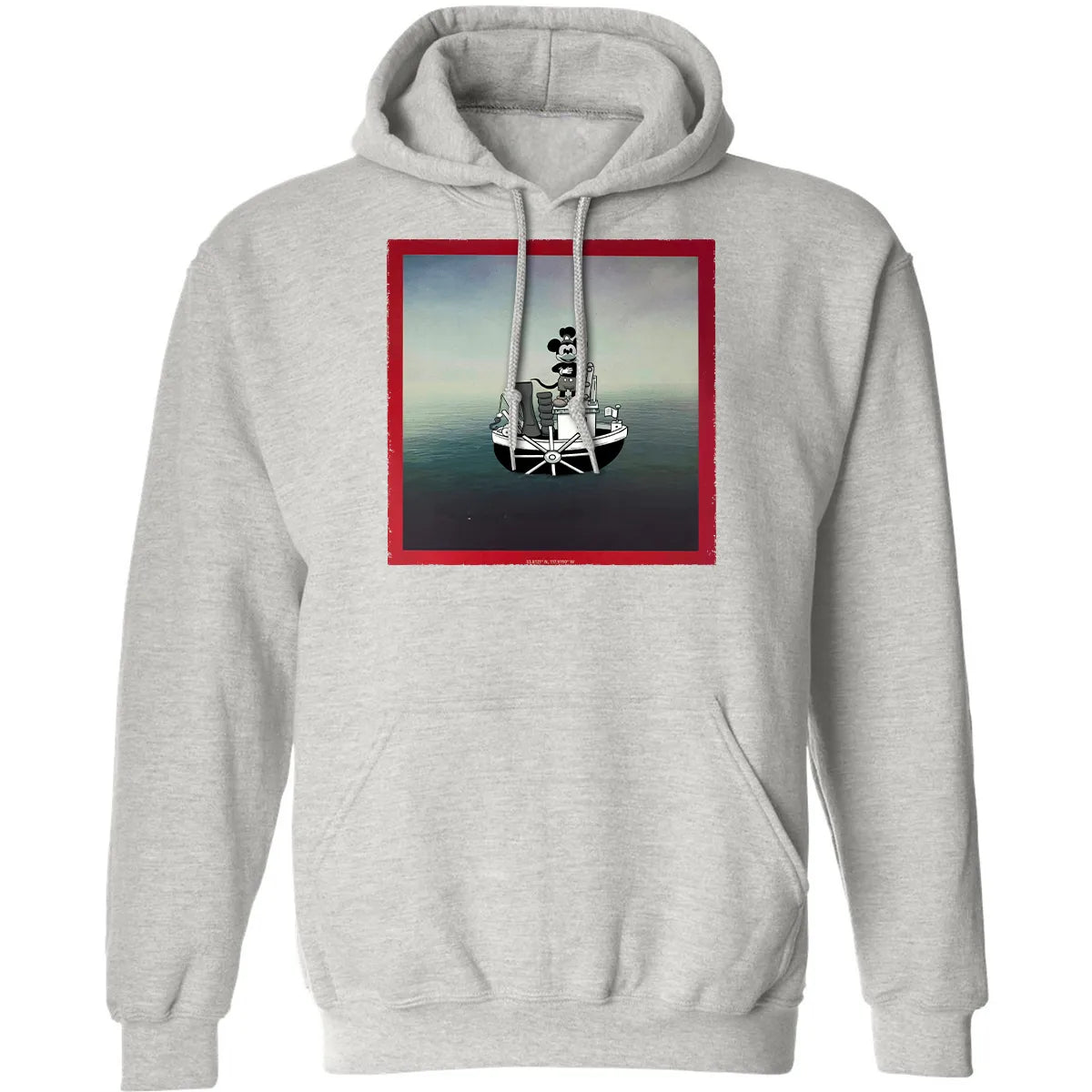 Classic Unisex Hoodie - 1L4VHCYK