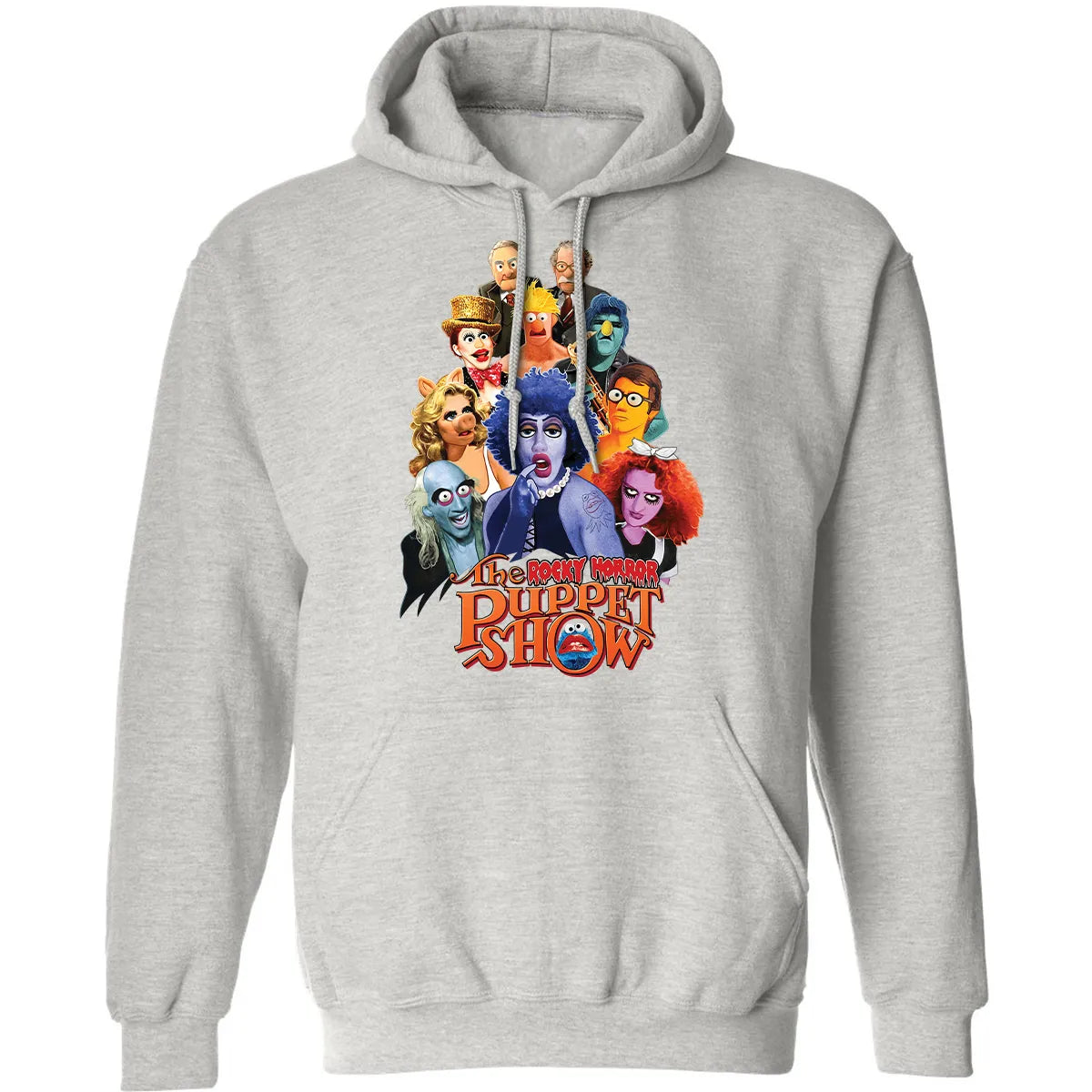 Classic Unisex Hoodie - U1552Z8Q