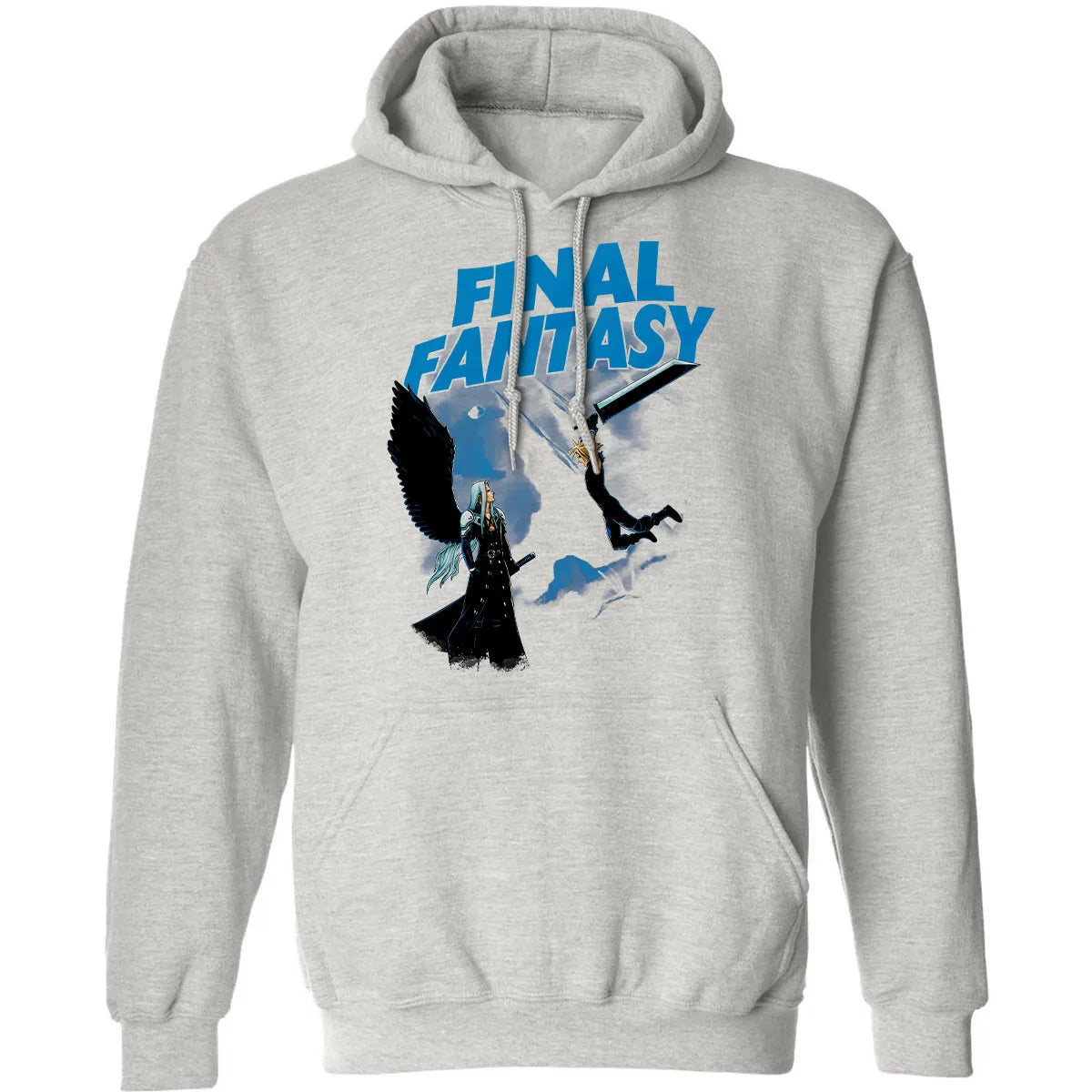 Classic Unisex Hoodie - 9634LENK