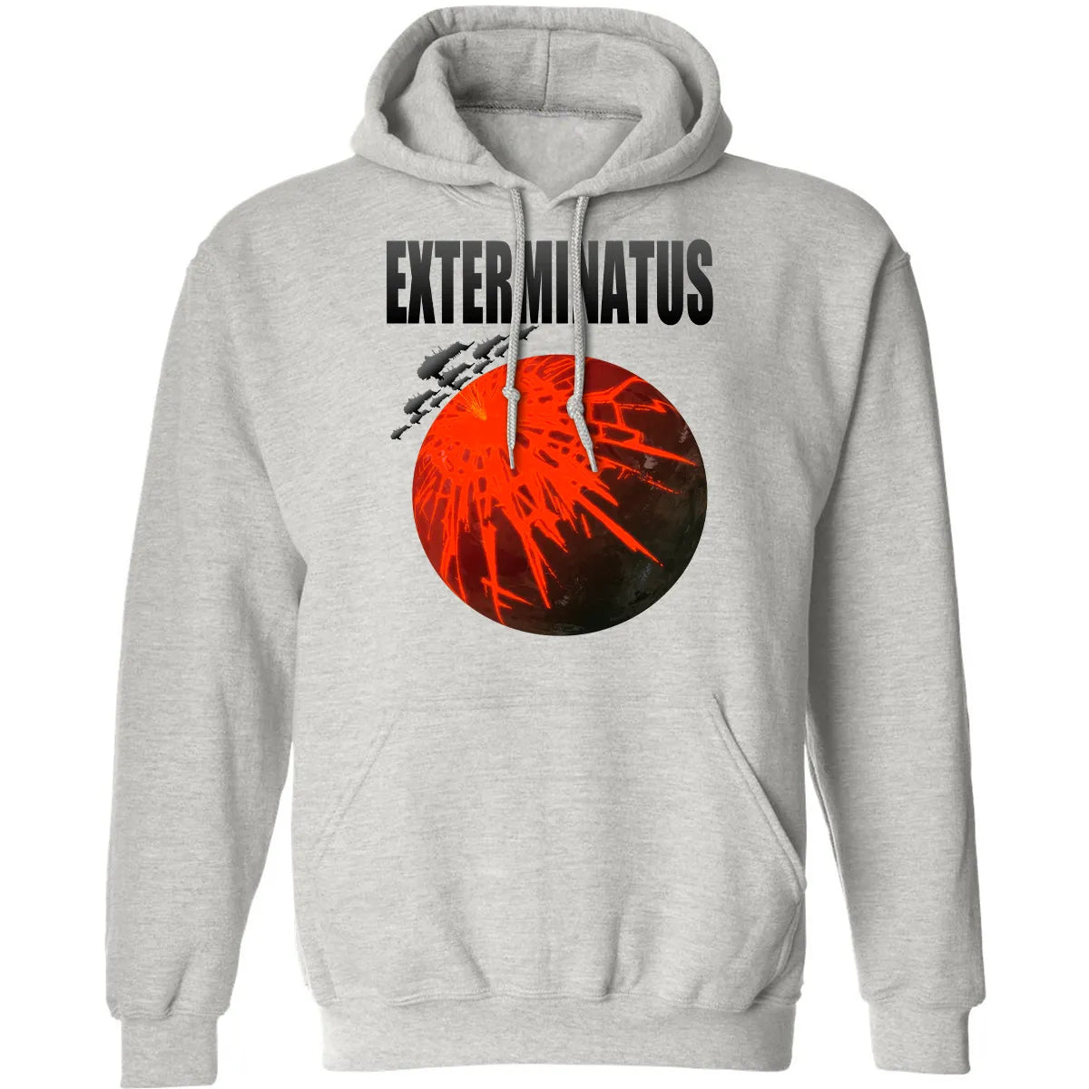 Classic Unisex Hoodie - TDFFAUAP
