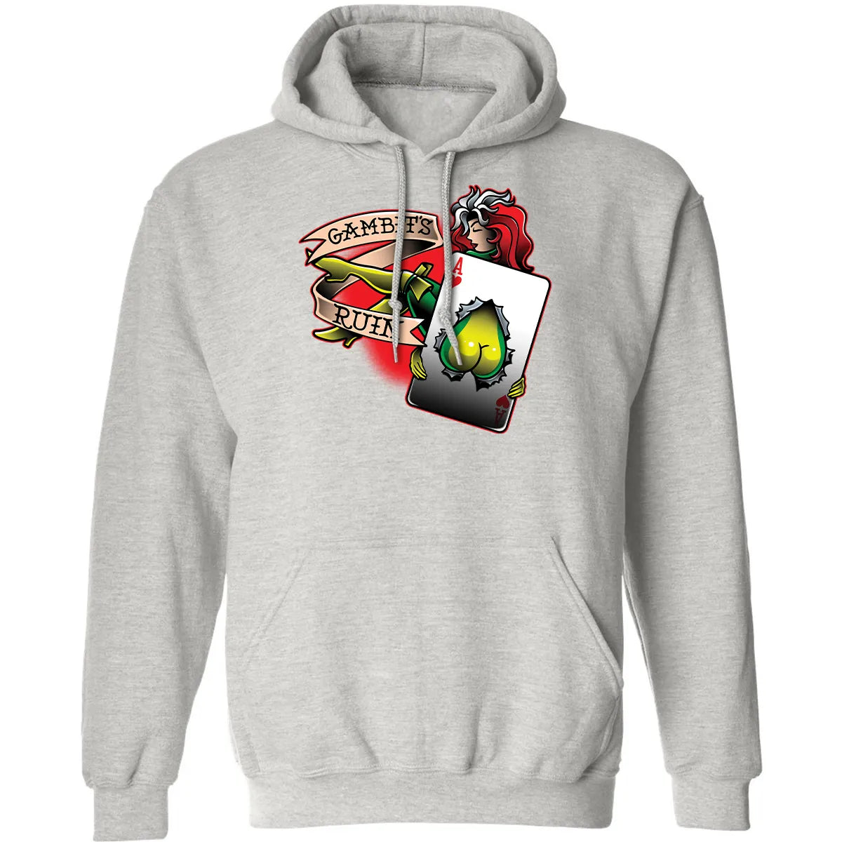 Classic Unisex Hoodie - E8MUT3A9