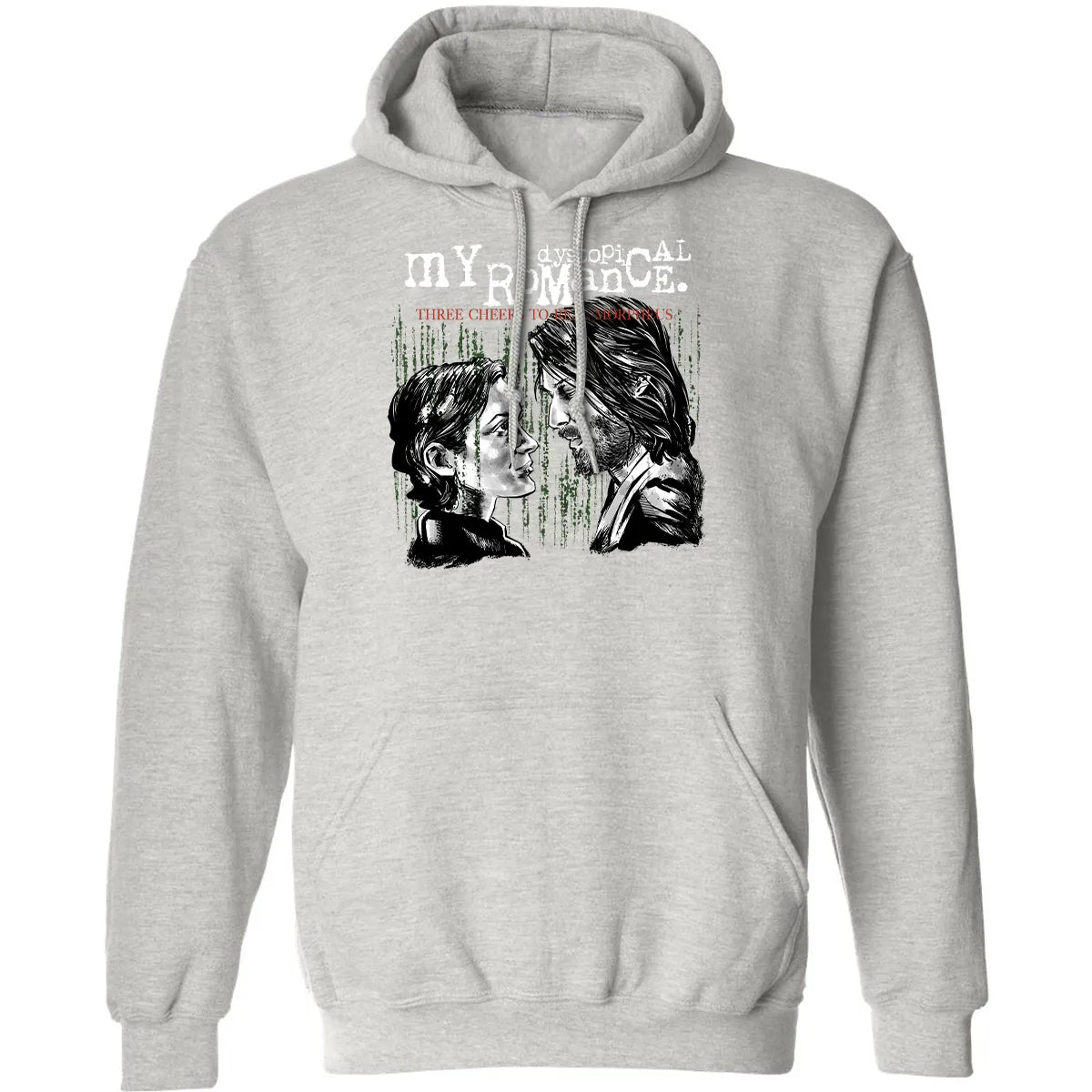 Classic Unisex Hoodie - AL9QYXG9