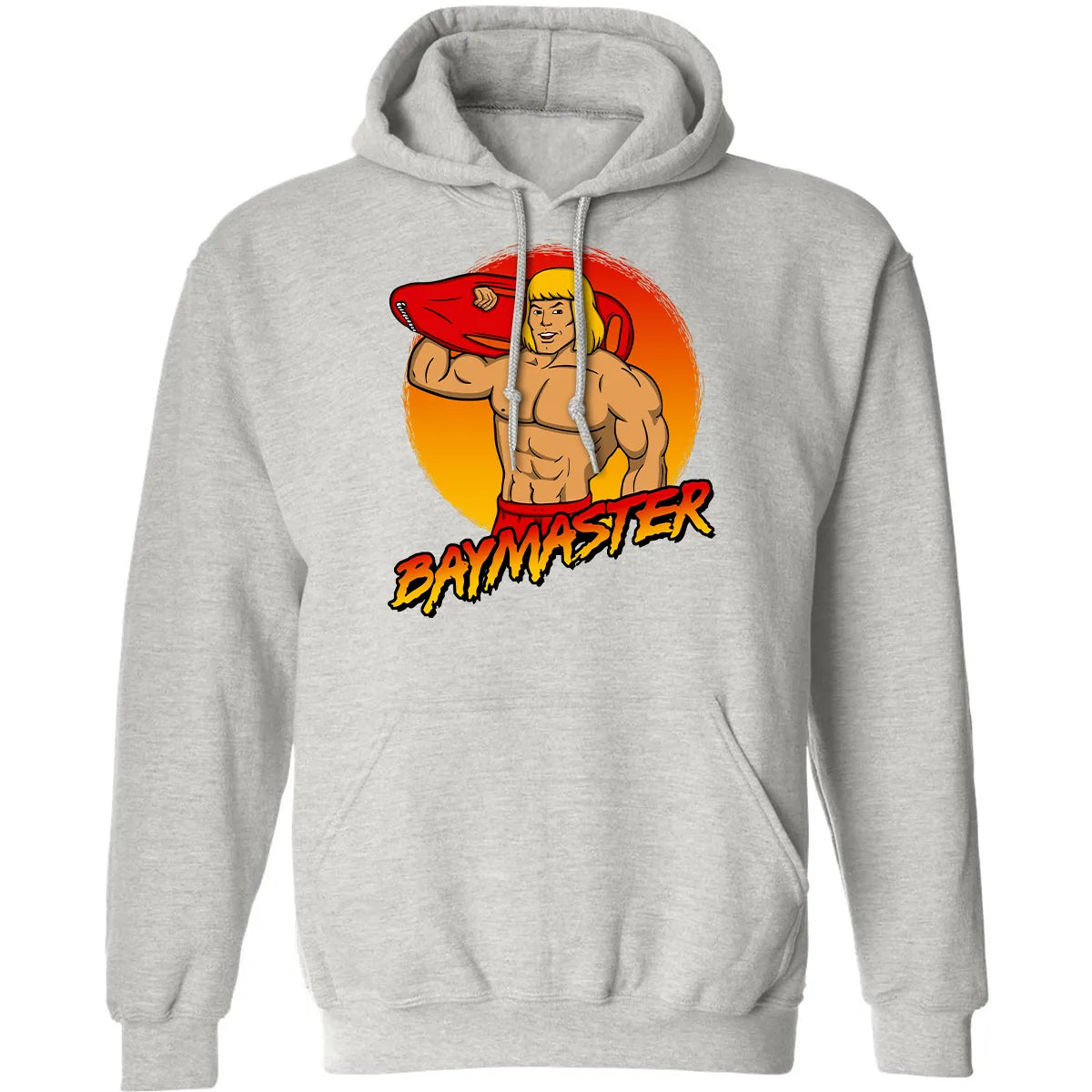 Classic Unisex Hoodie - AHXGXWBS