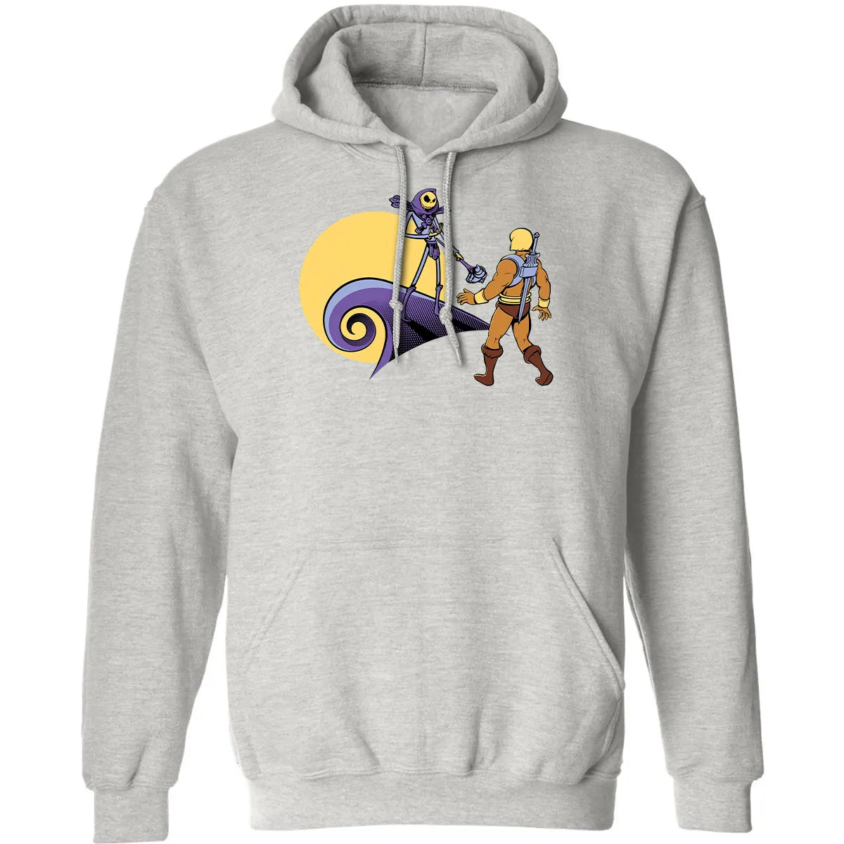 Classic Unisex Hoodie - MQQLGGNW