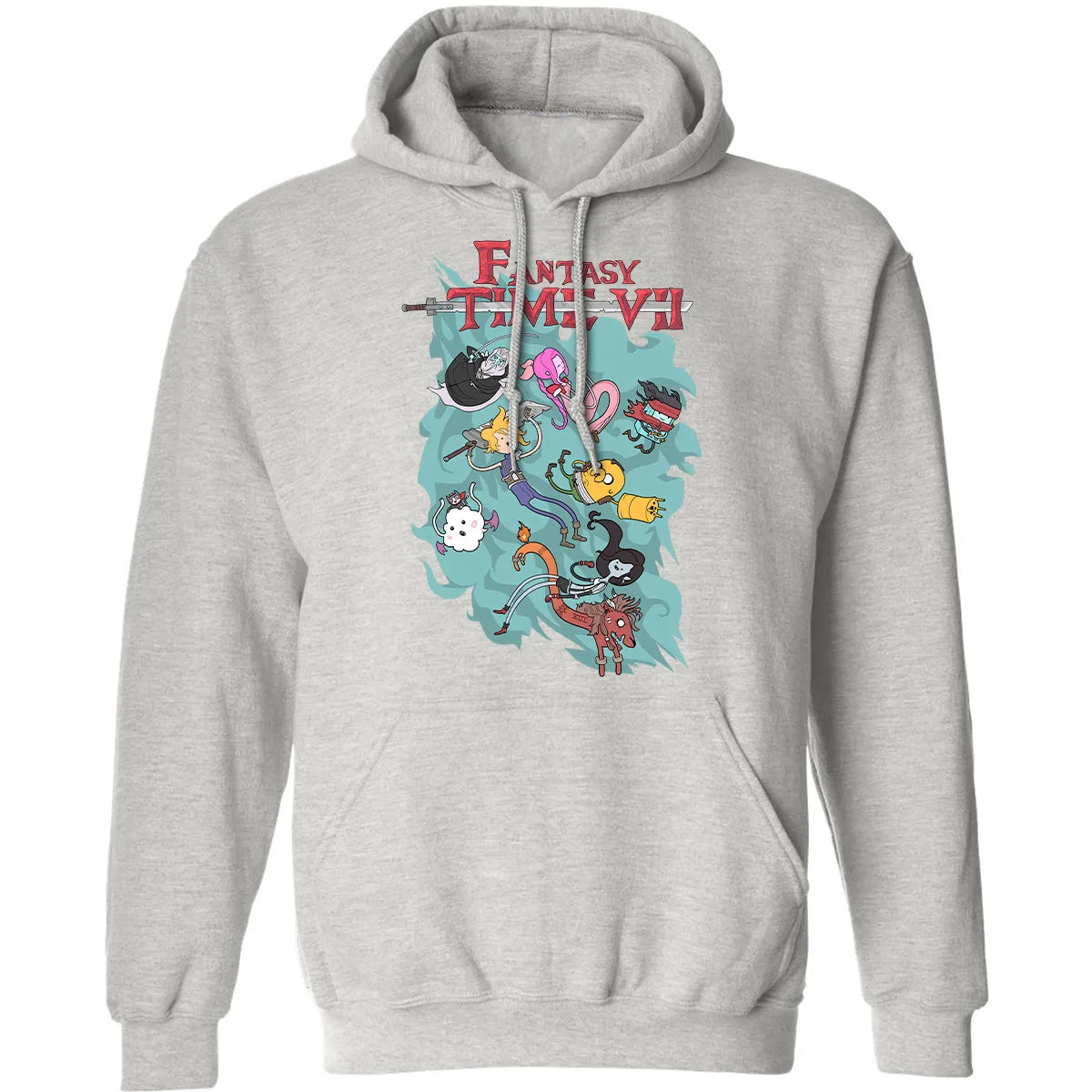 Classic Unisex Hoodie - VMAWNJA2