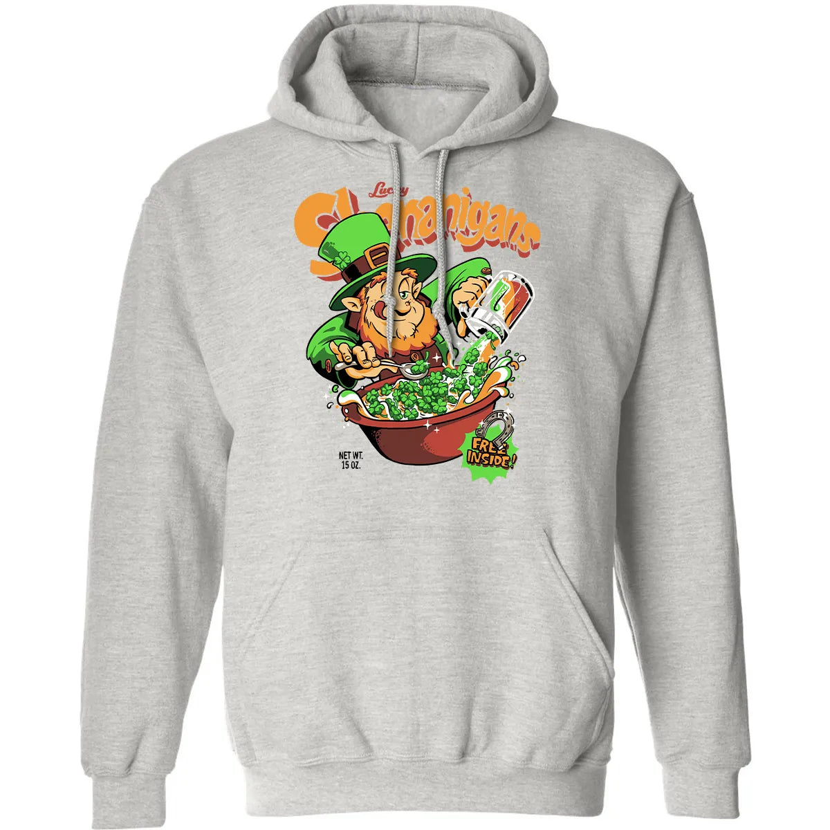 Classic Unisex Hoodie - JZQWBE4V