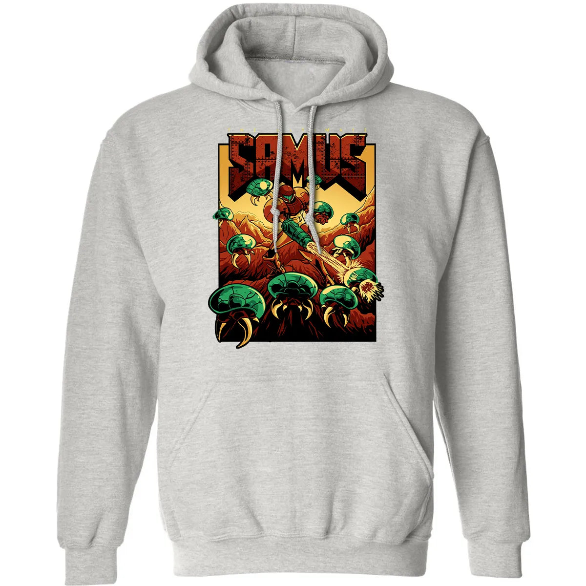 Classic Unisex Hoodie - E65LAPQA