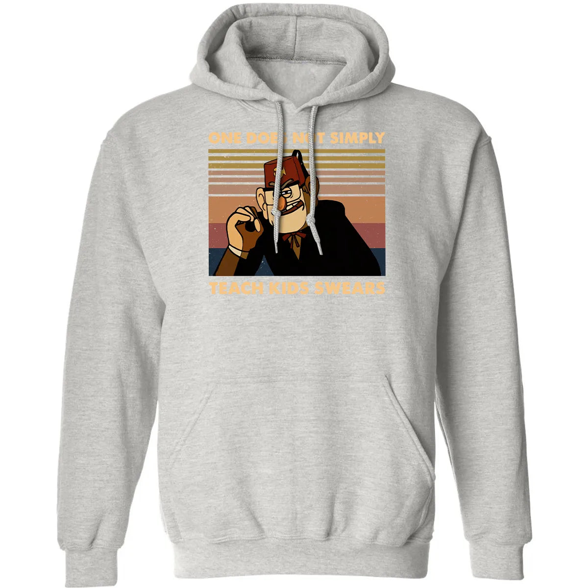 Classic Unisex Hoodie - L1X353XF