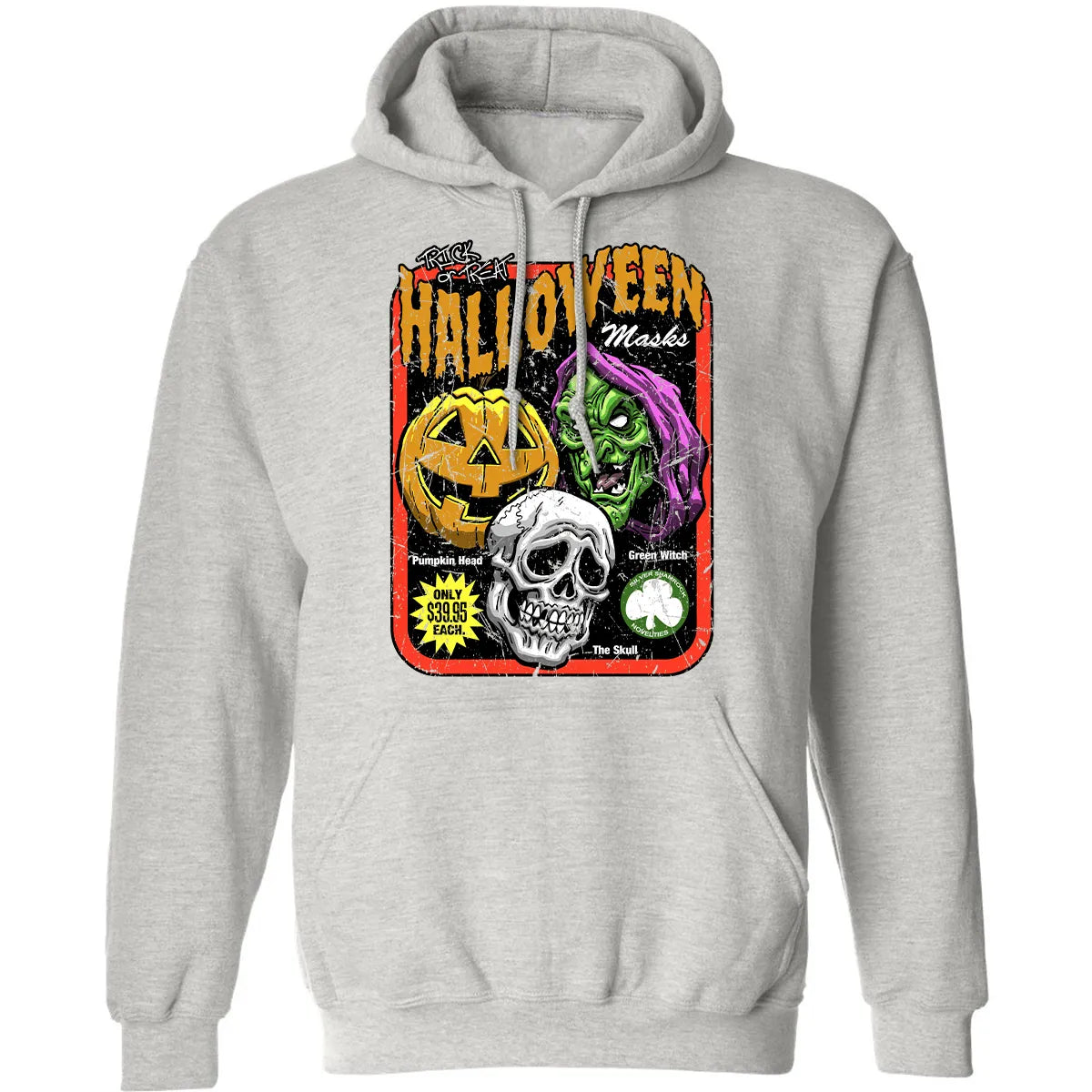 Classic Unisex Hoodie - J9L8529R