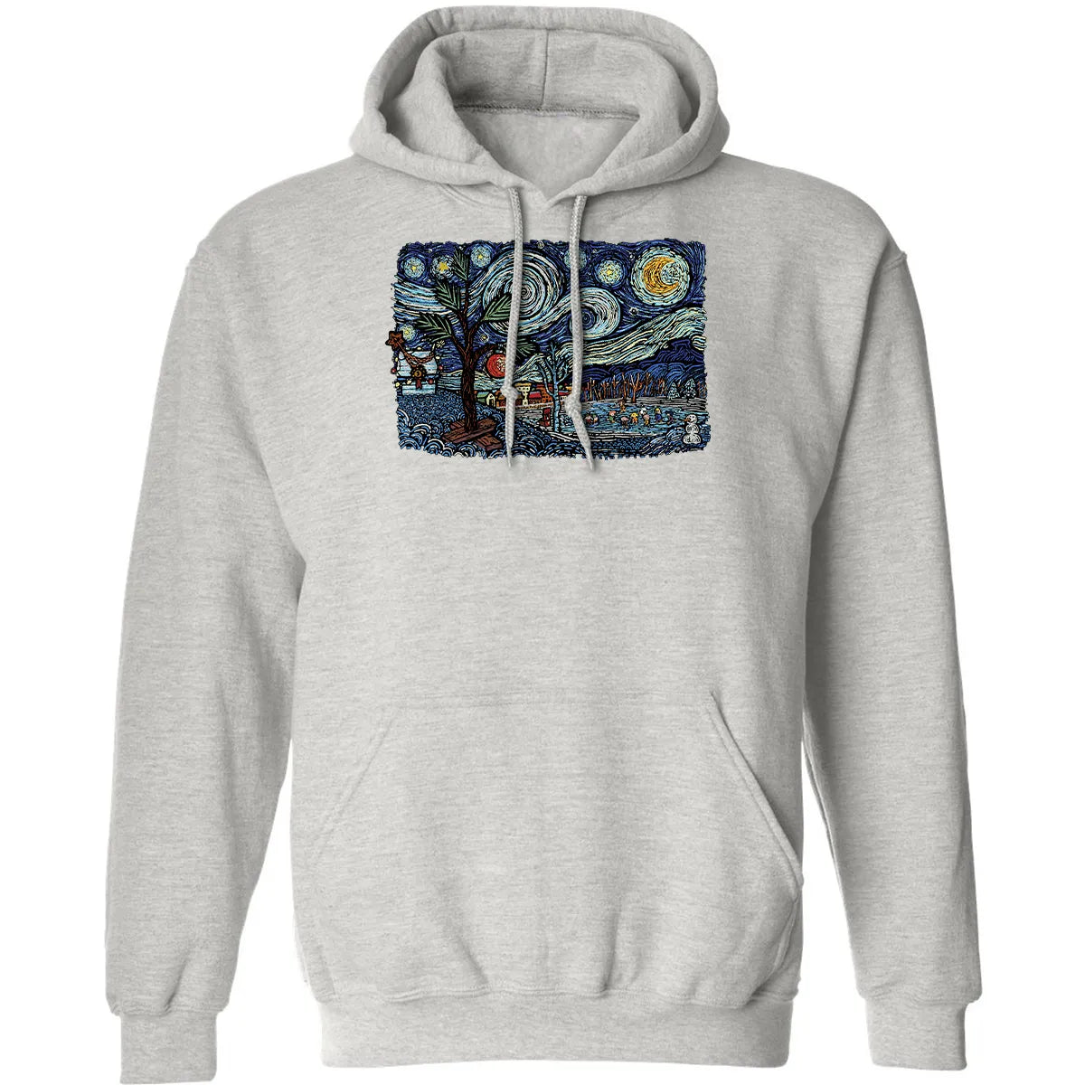 Classic Unisex Hoodie - UVKXAN62
