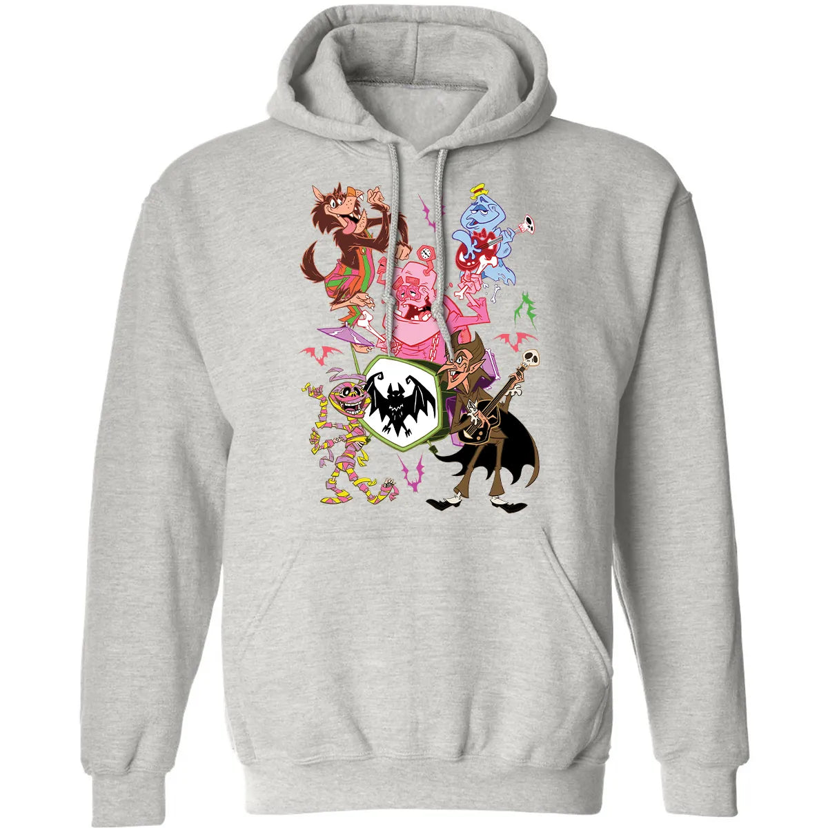 Classic Unisex Hoodie - QP8G98U1