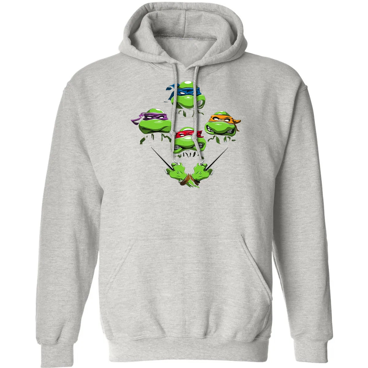 Classic Unisex Hoodie - EG2CQKPJ