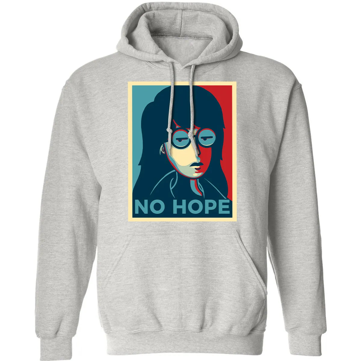 Classic Unisex Hoodie - EJ6497NV