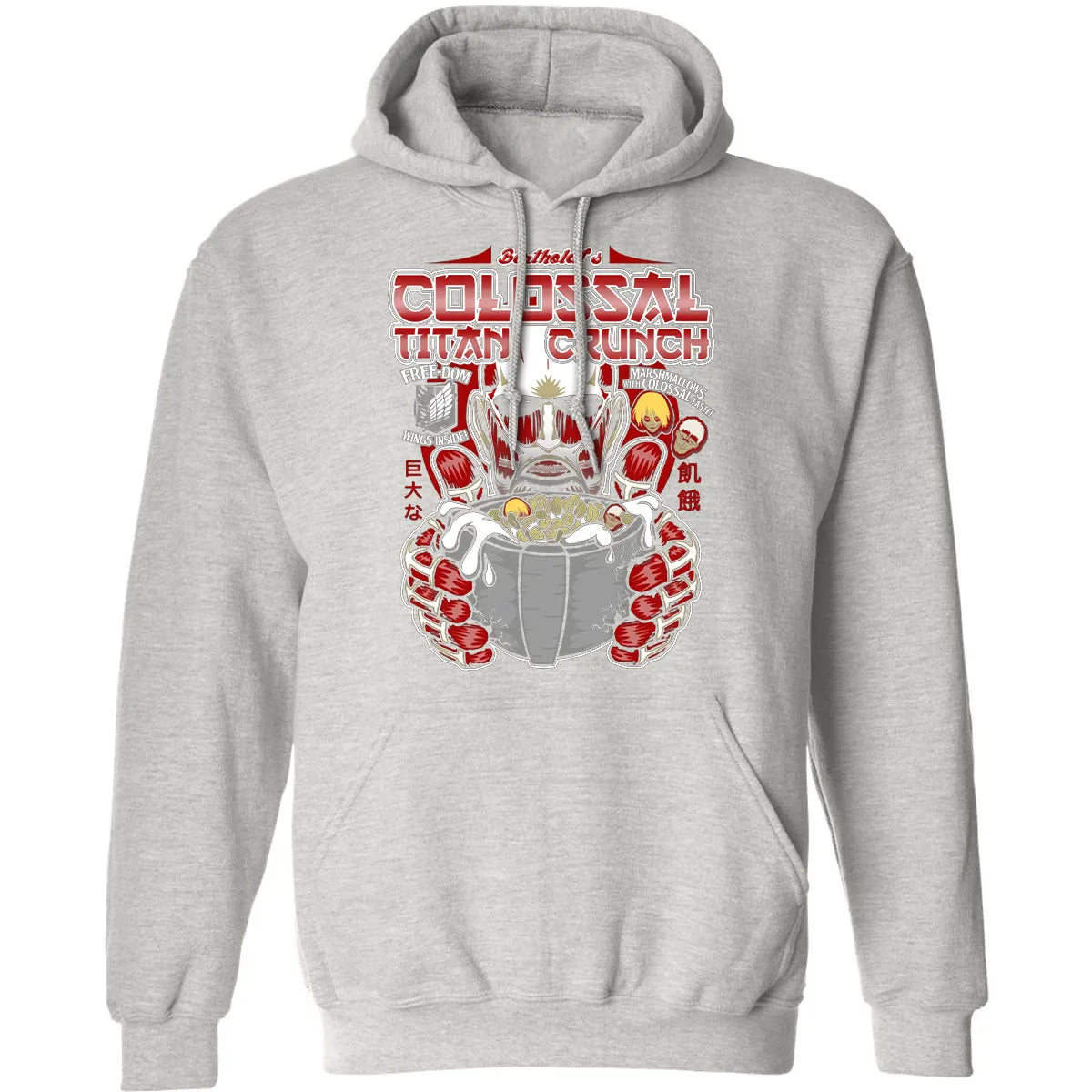 Classic Unisex Hoodie - L5WKNEZ1