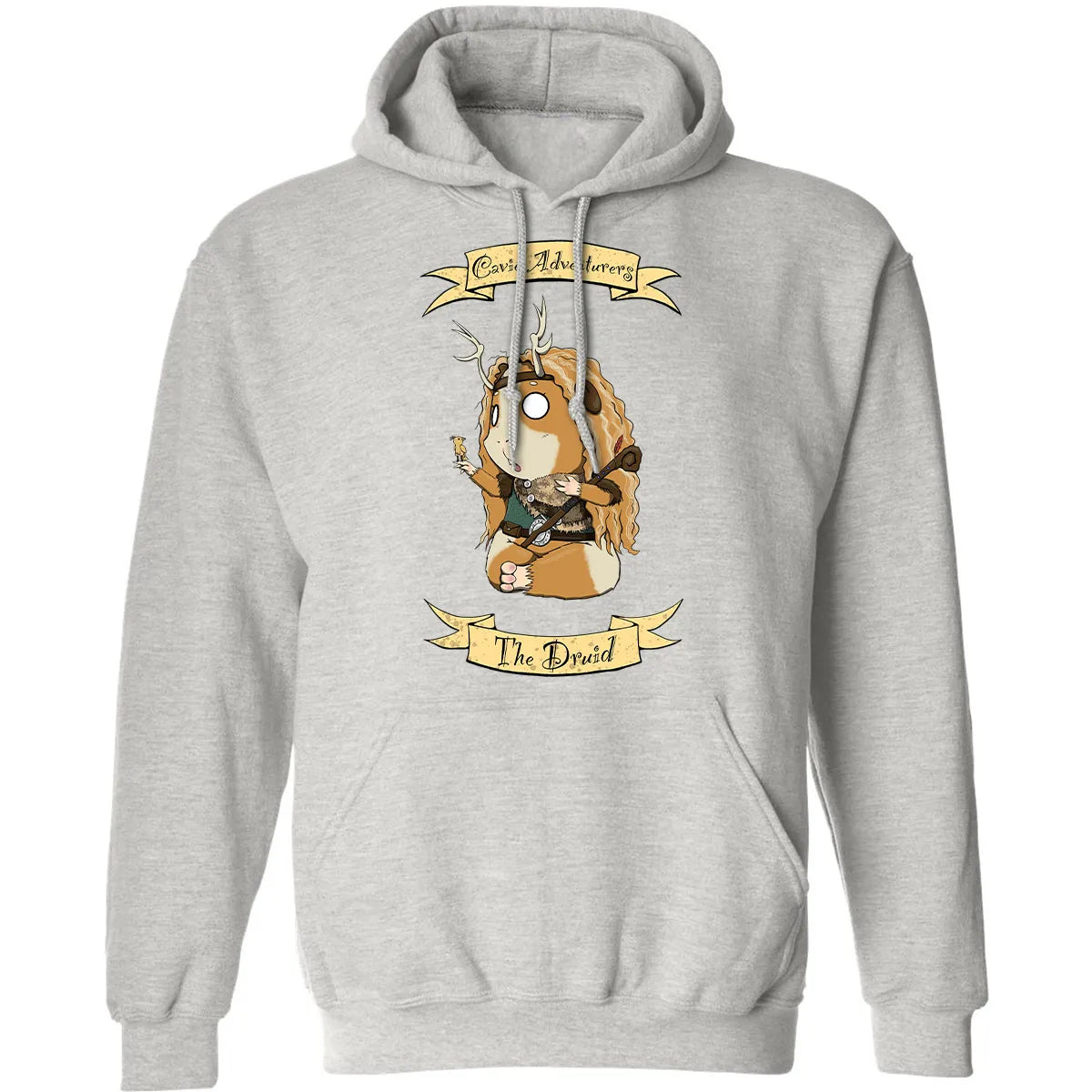 Classic Unisex Hoodie - VDWTPUU9