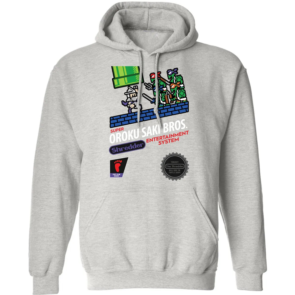 Classic Unisex Hoodie - Z1D4BP29
