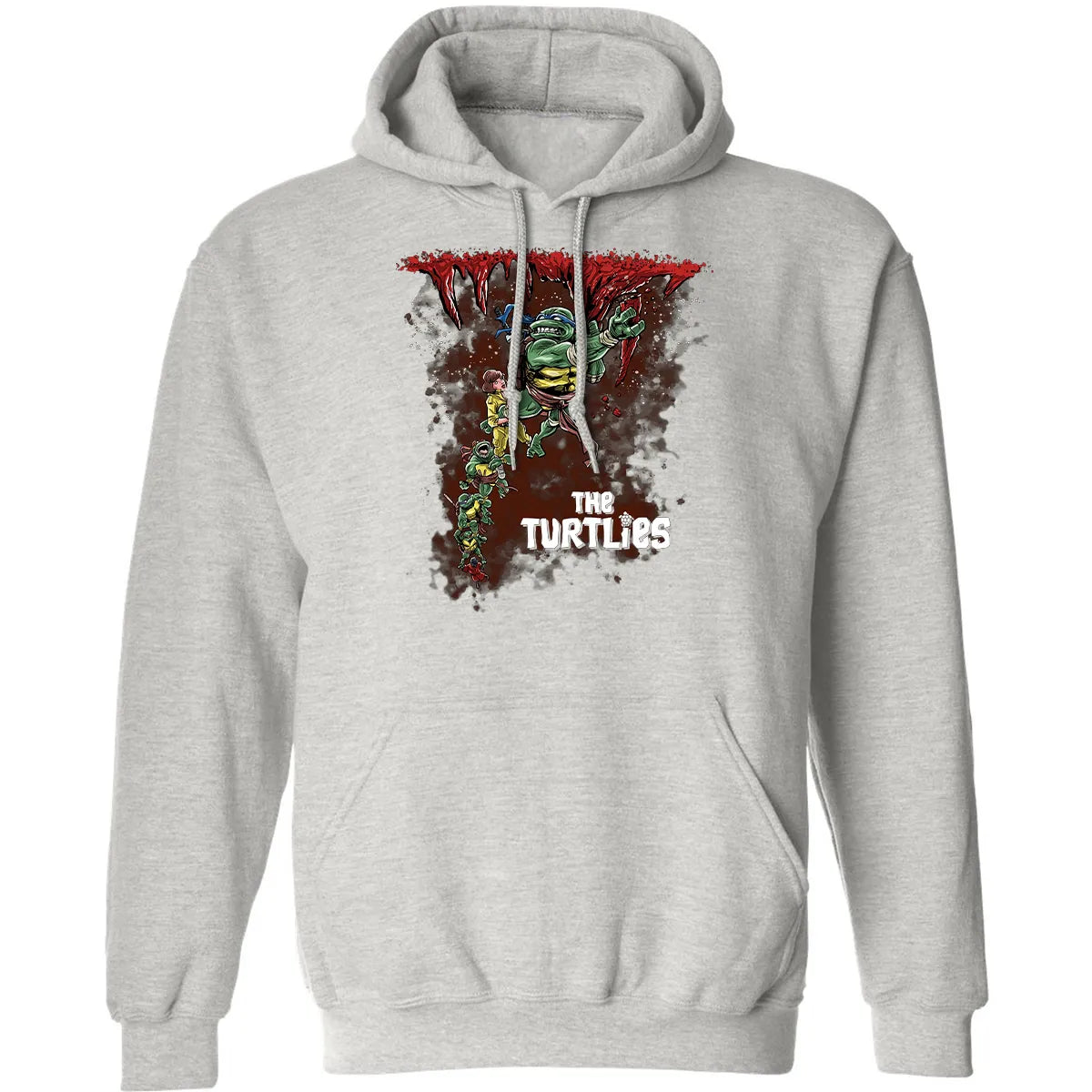 Classic Unisex Hoodie - FPKNPK8M
