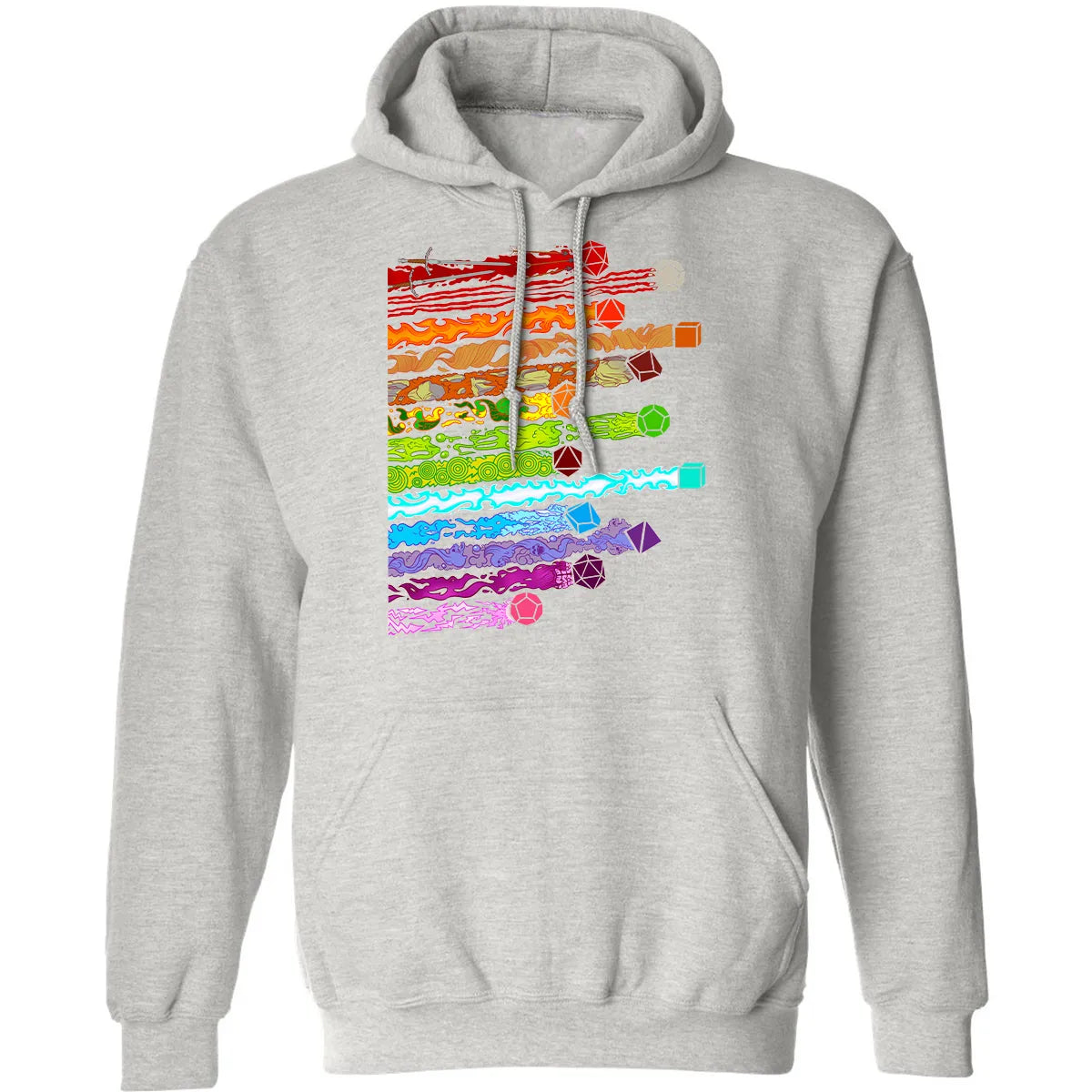 Classic Unisex Hoodie - KHF5G117