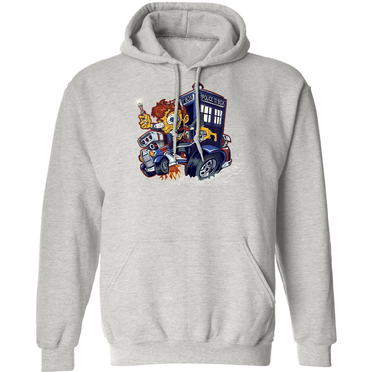 Classic Unisex Hoodie - BMPF1A19