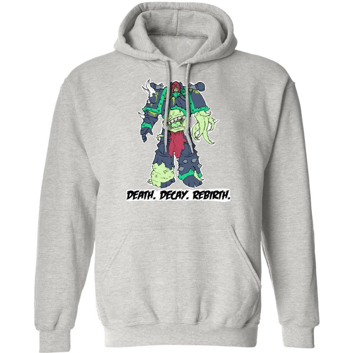 Classic Unisex Hoodie - DUKJTNNT