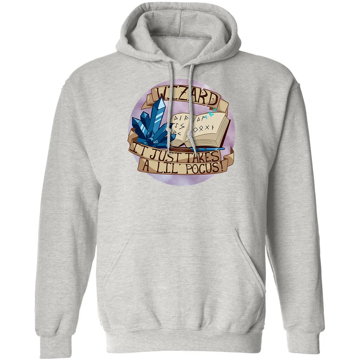 Classic Unisex Hoodie - 55NN6H98