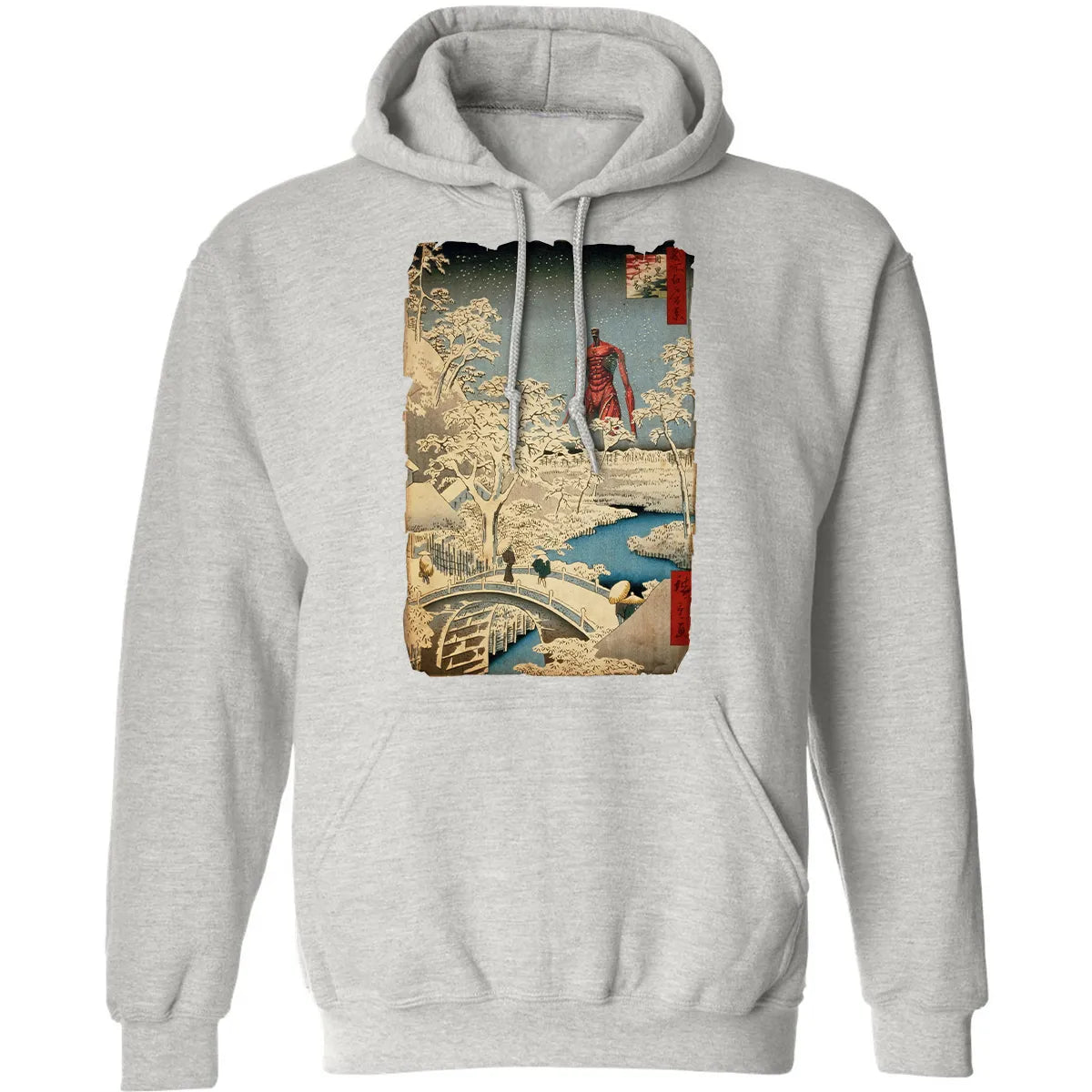 Classic Unisex Hoodie - 3GSUPGA8