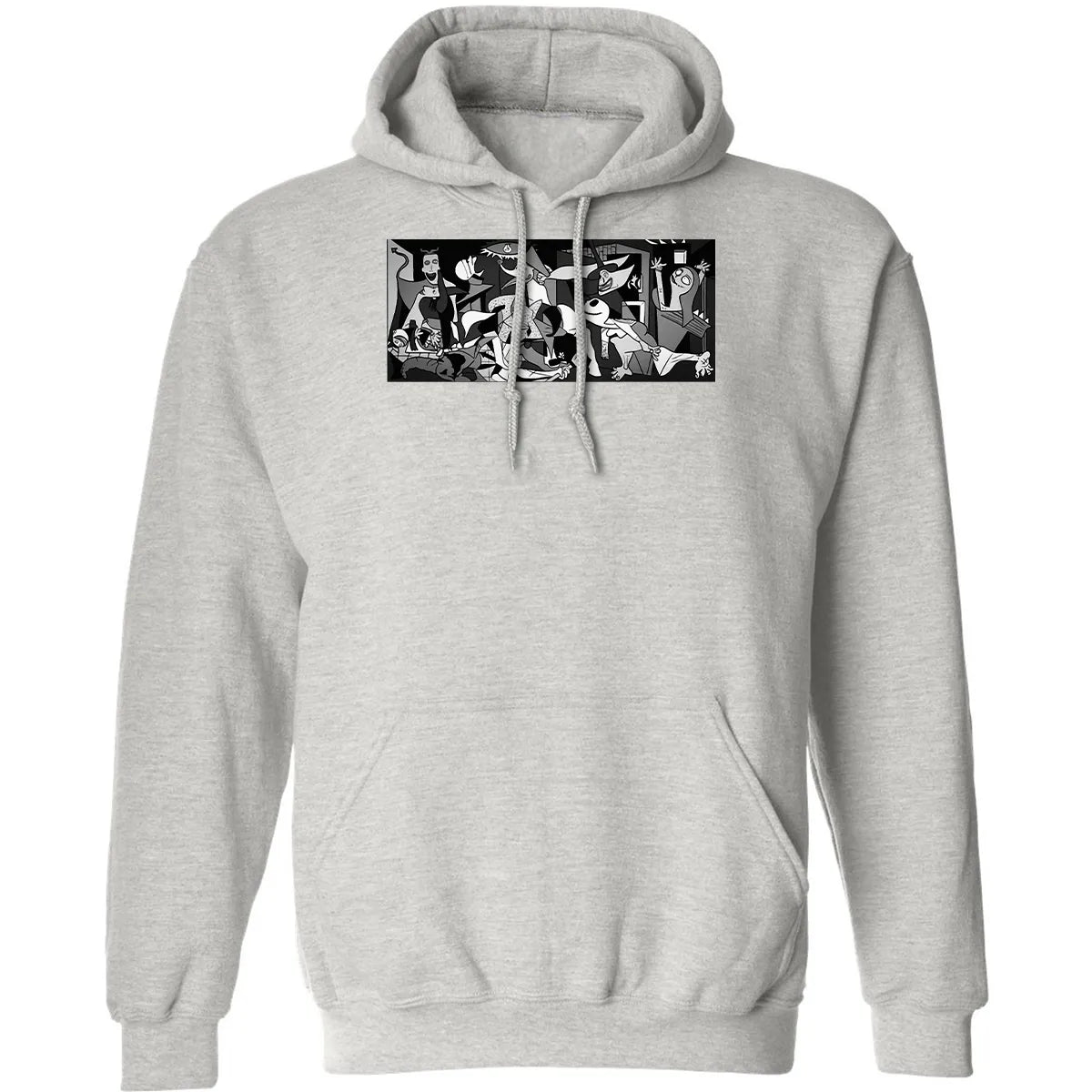 Classic Unisex Hoodie - EJBATMFY