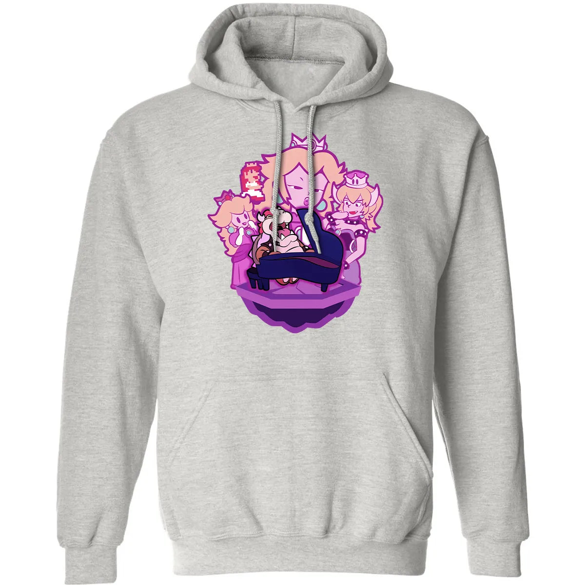 Classic Unisex Hoodie - QJXNW6E4