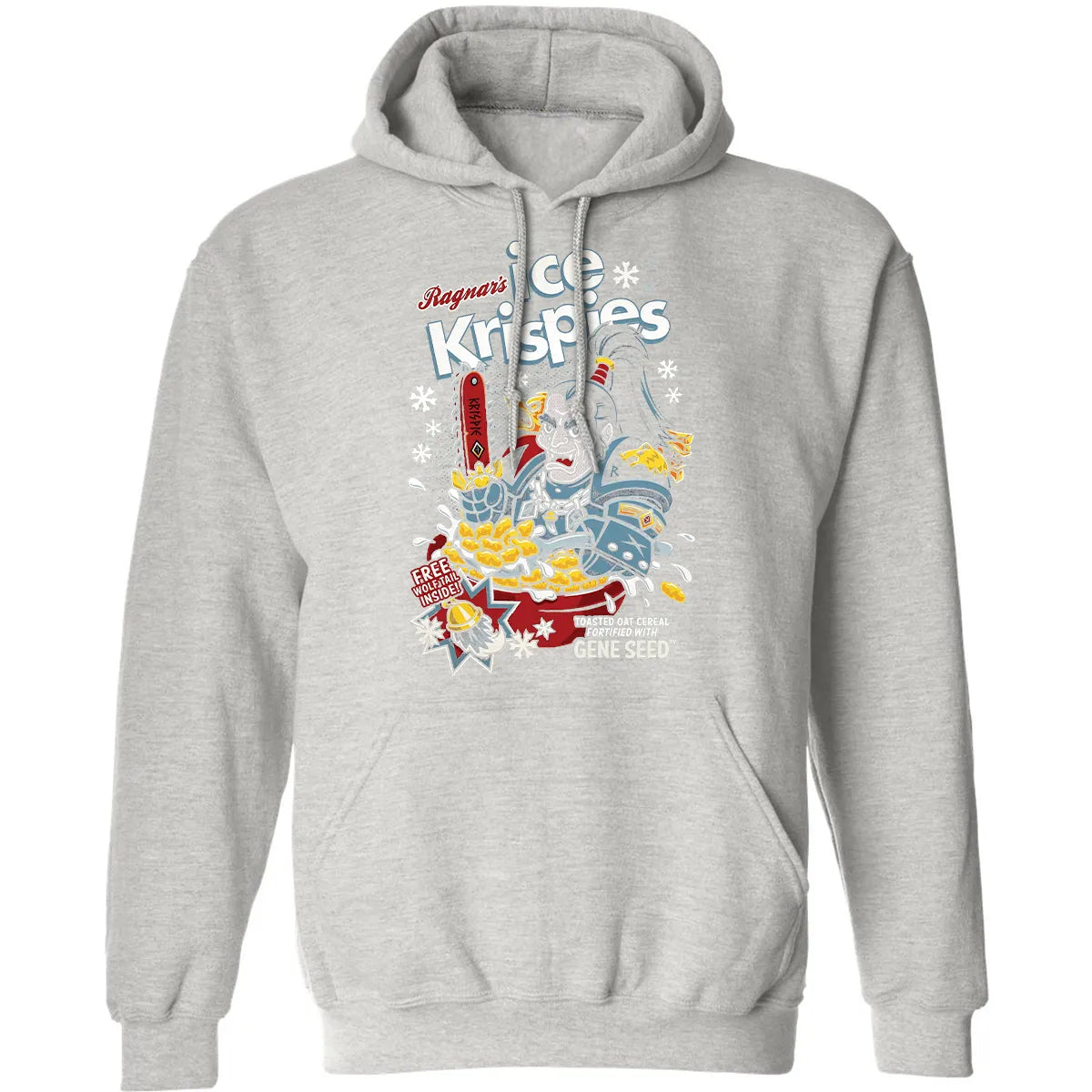 Classic Unisex Hoodie - BVQ19RTR