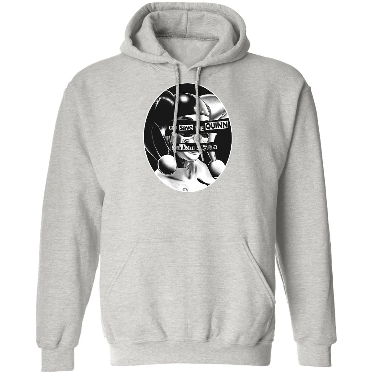 Classic Unisex Hoodie - L95MF8LD