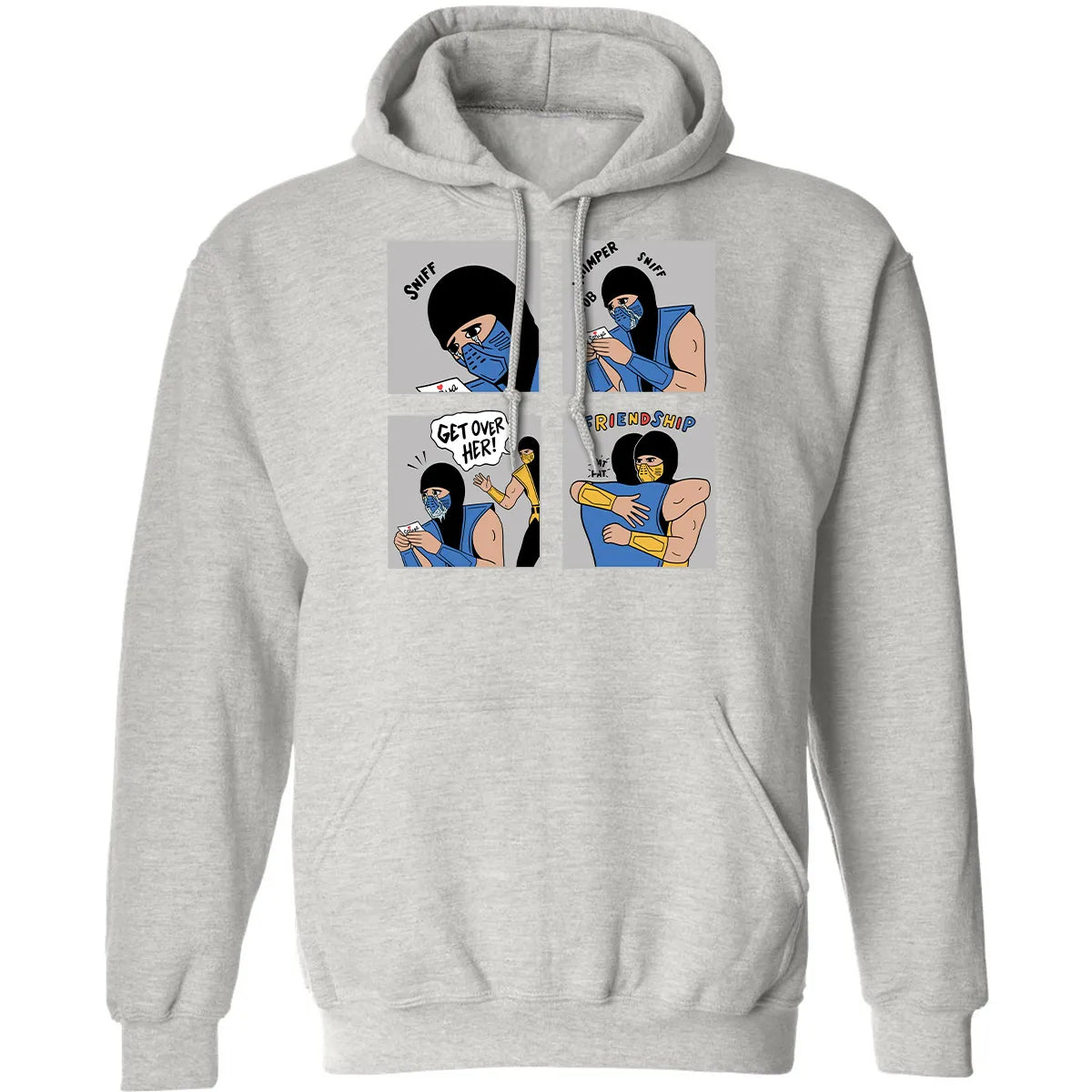 Classic Unisex Hoodie - Z48DD1CA