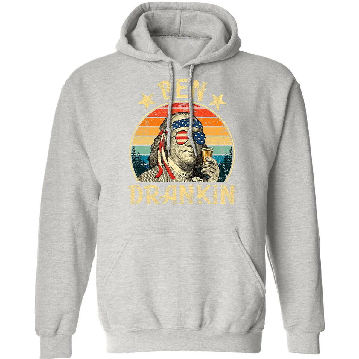 Classic Unisex Hoodie - 3XVJTDQQ