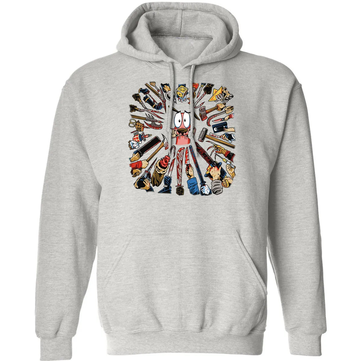 Classic Unisex Hoodie - 37A2SY9N